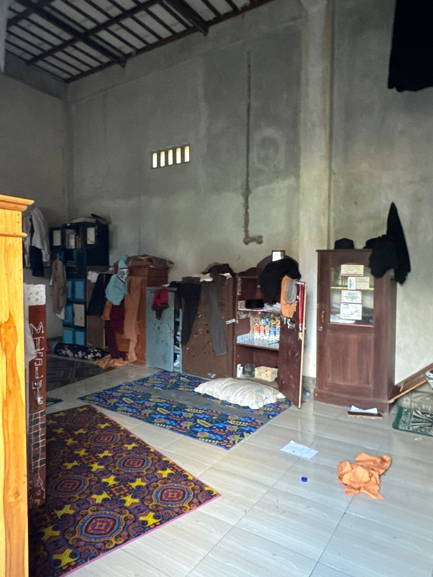 Construire un orphelinat en Indonésie