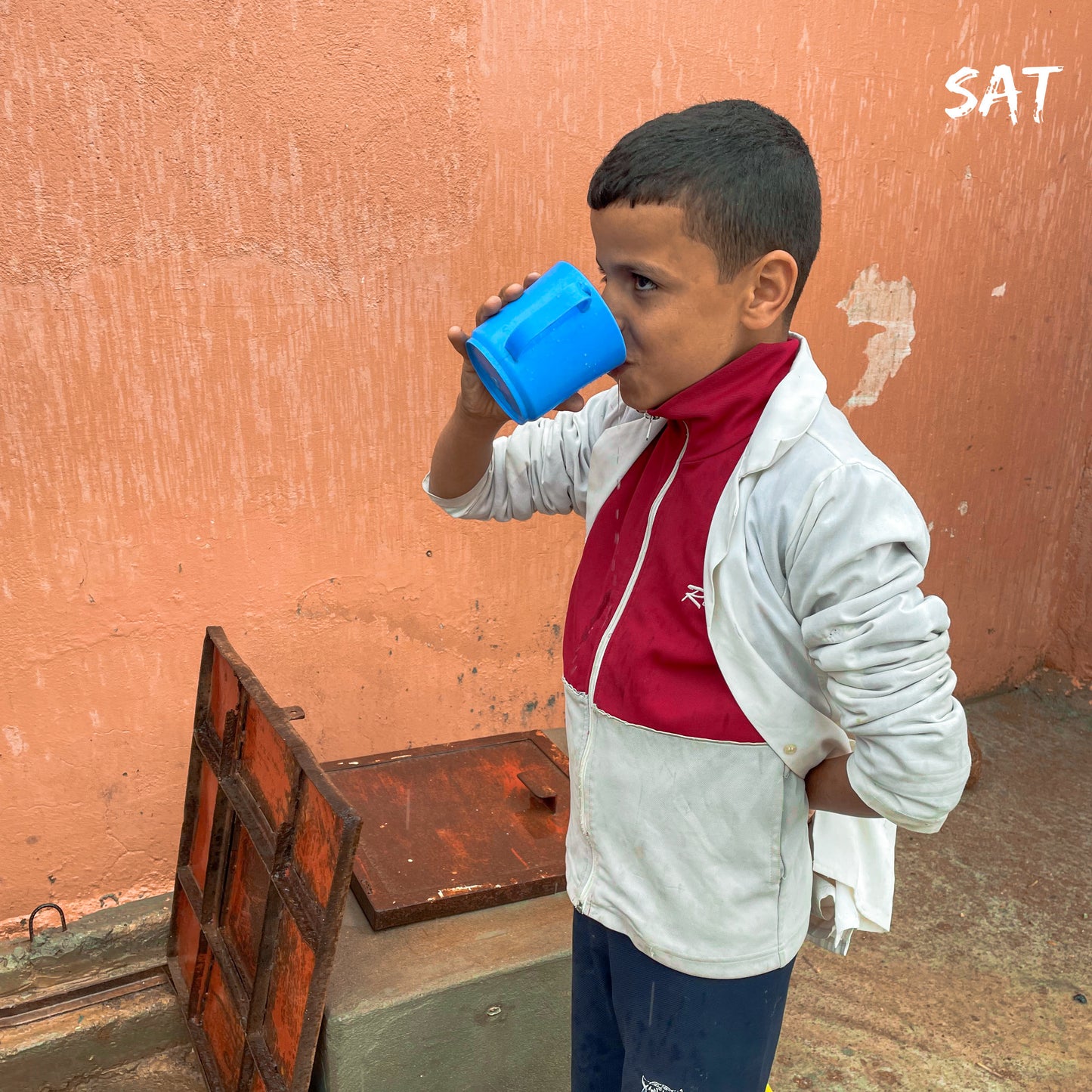50,000 Liters of water - Morocco