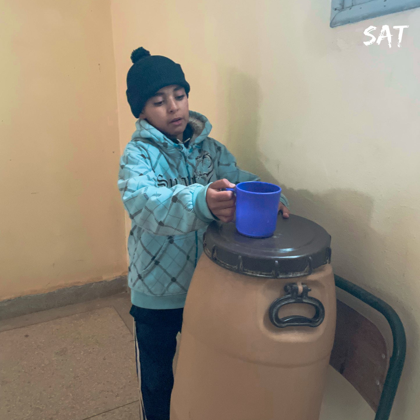 50,000 Liters of water - Morocco