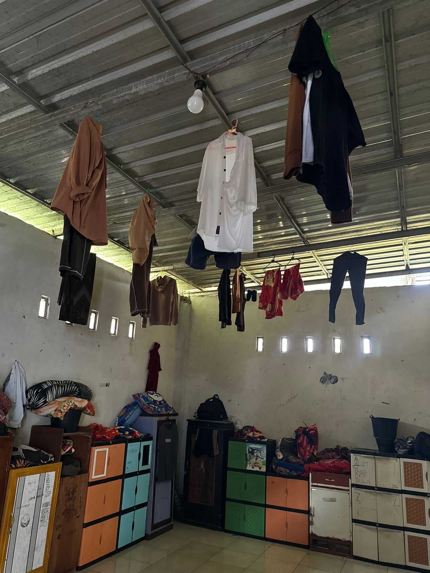 Construire un orphelinat en Indonésie