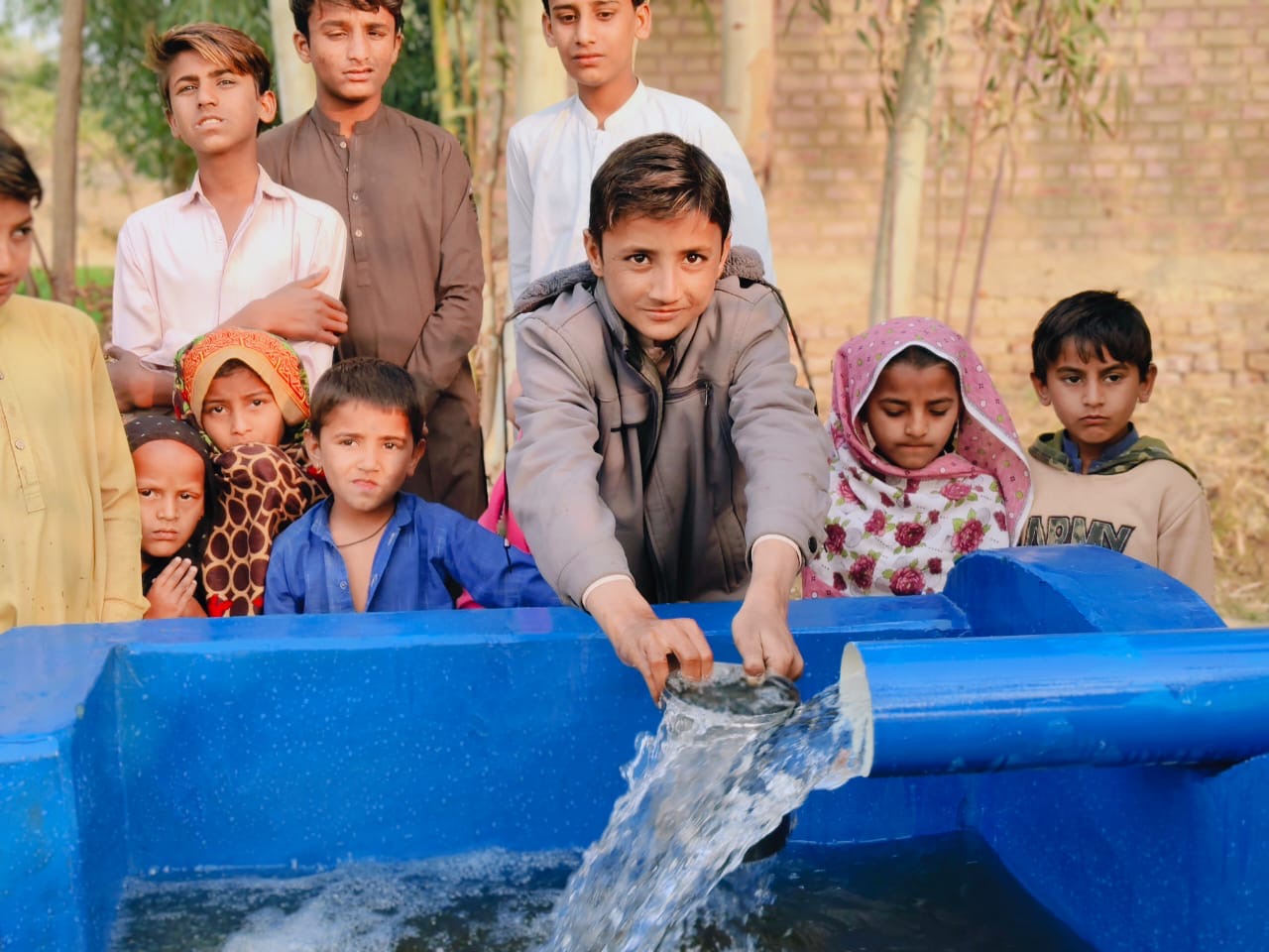 Système d'irrigation