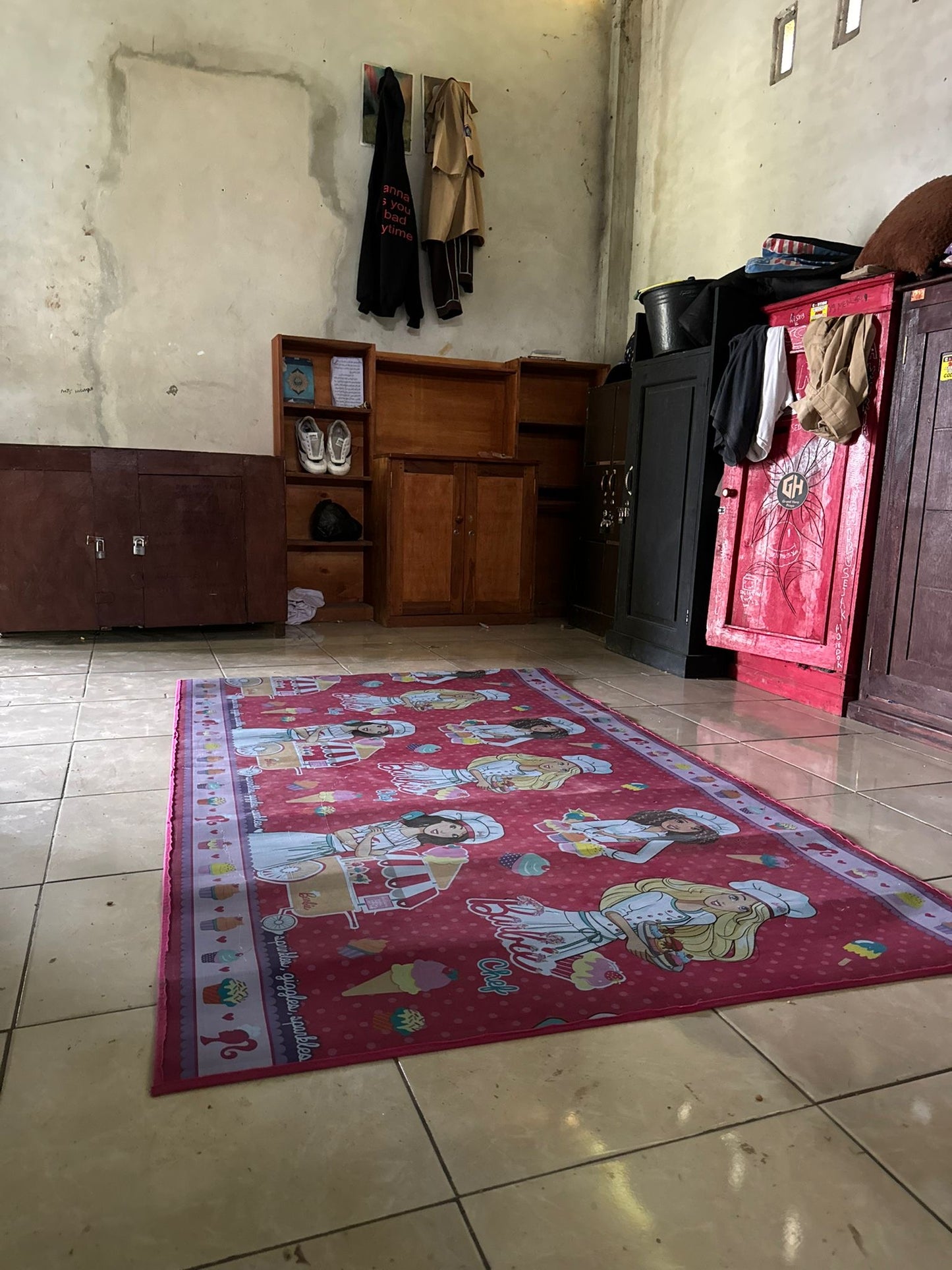 Construire un orphelinat en Indonésie