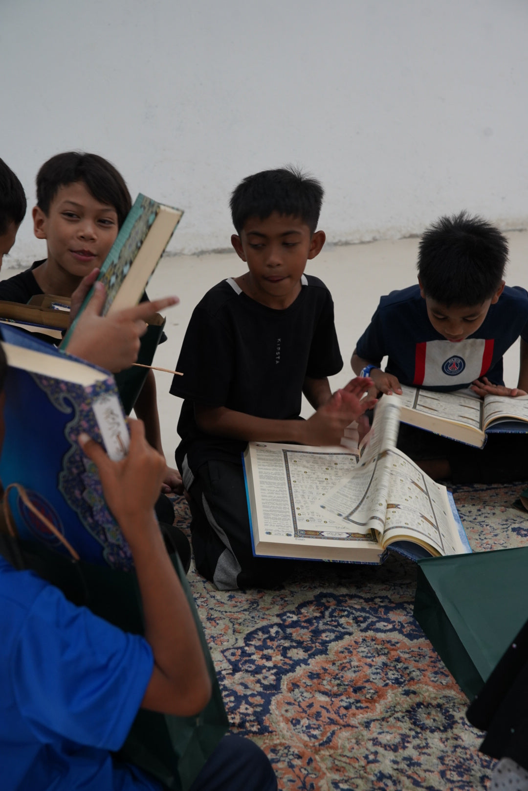 SAT-73 - Centre Culturel – Kuala Lumpur, Malaisie