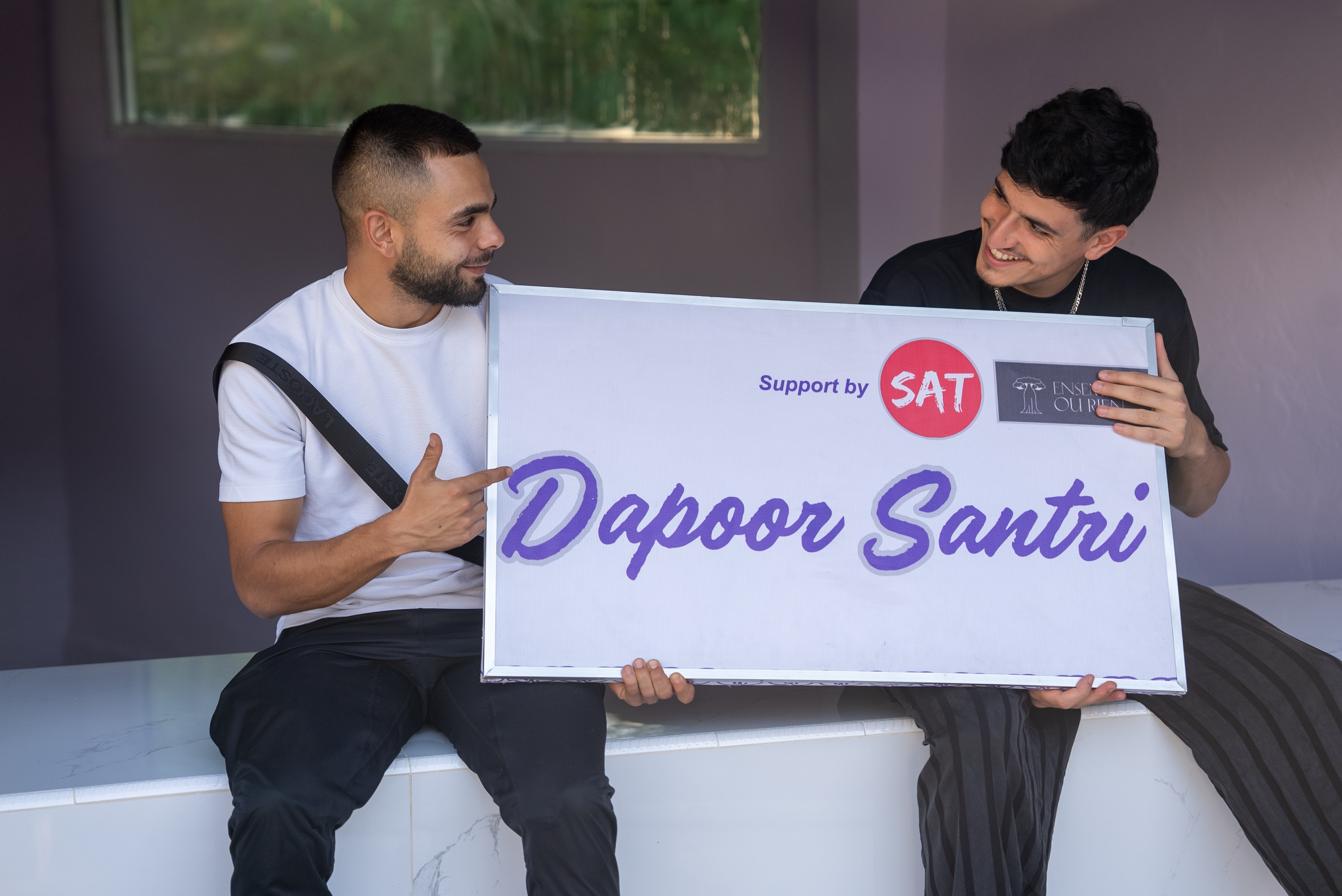 SAT-103 - Cuisine communautaire – Bogor, Indonésie