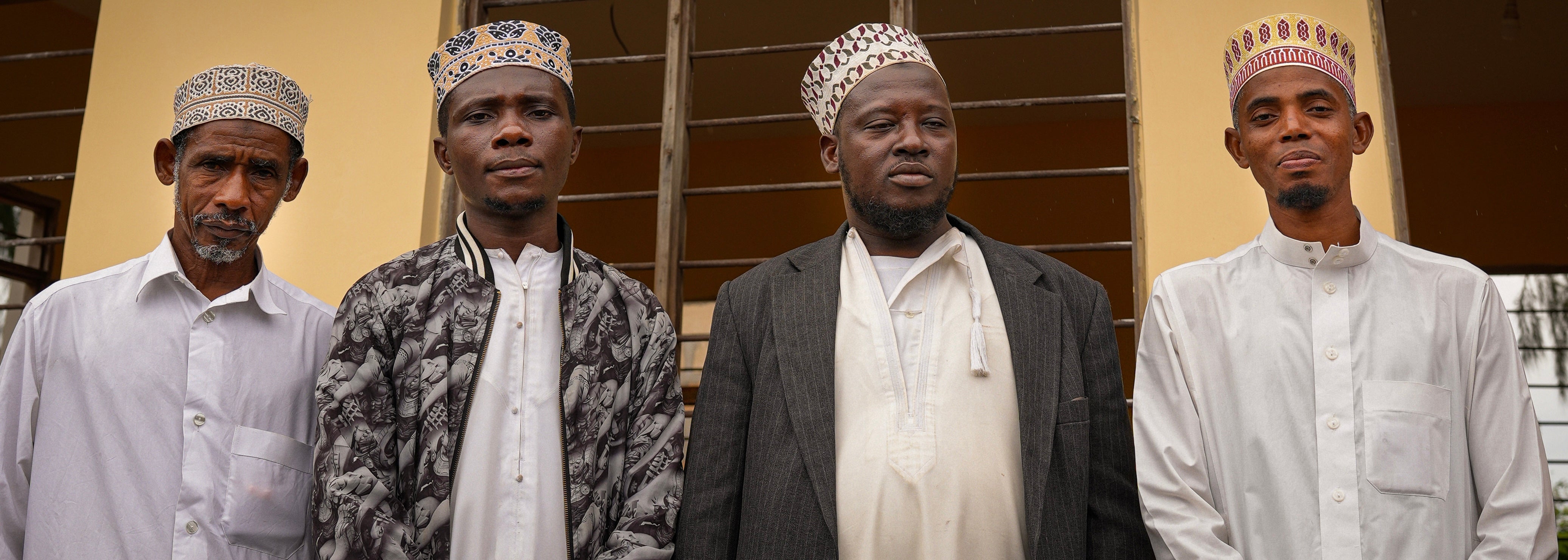 SAT-92 -École – Jumbi Village, Tanzanie