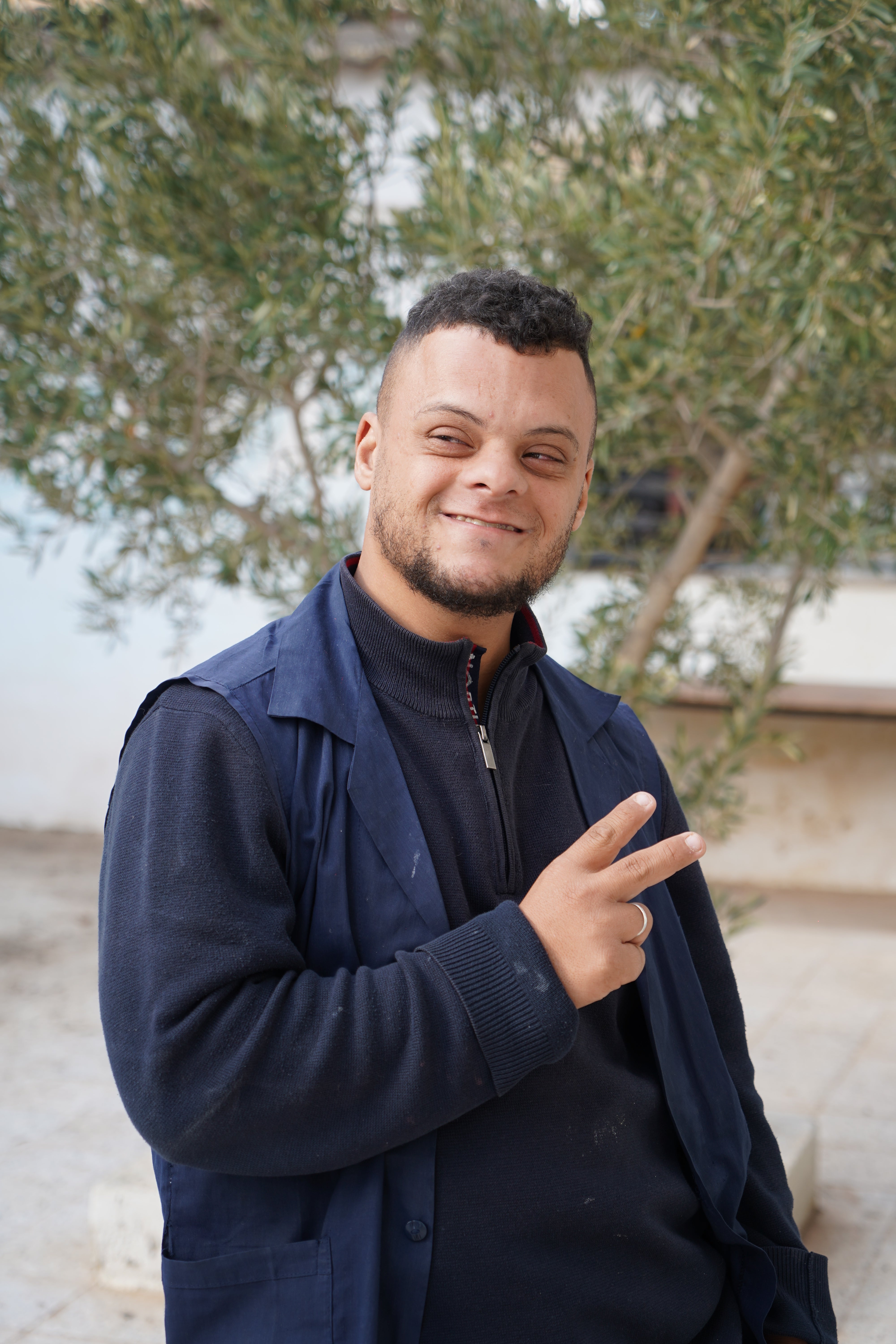 SAT-231 - Construction d'un centre pour enfant atteint de déficience mental - Algérie, Oran