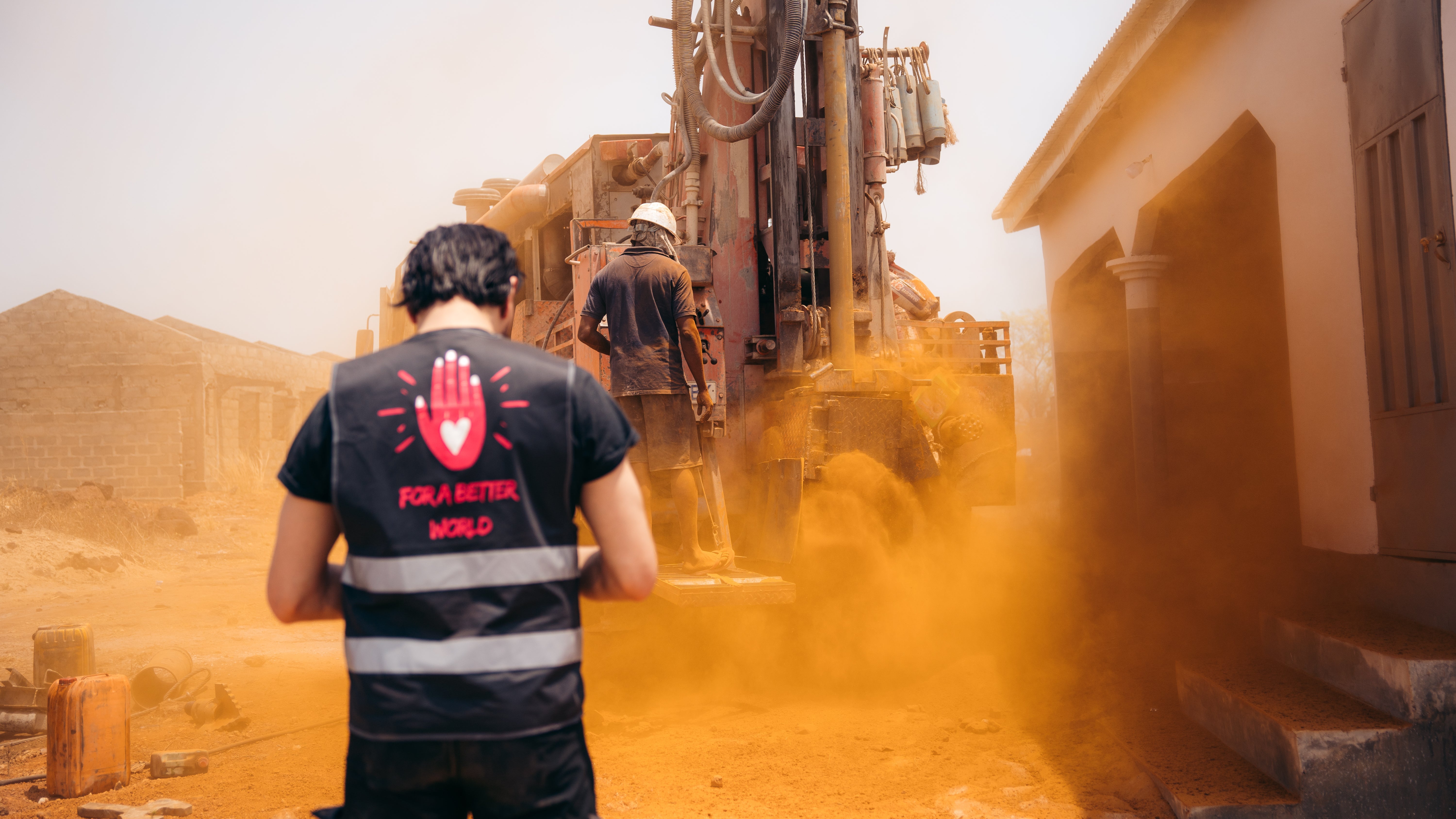 SAT-157 - Forage - Togo, Watchalo