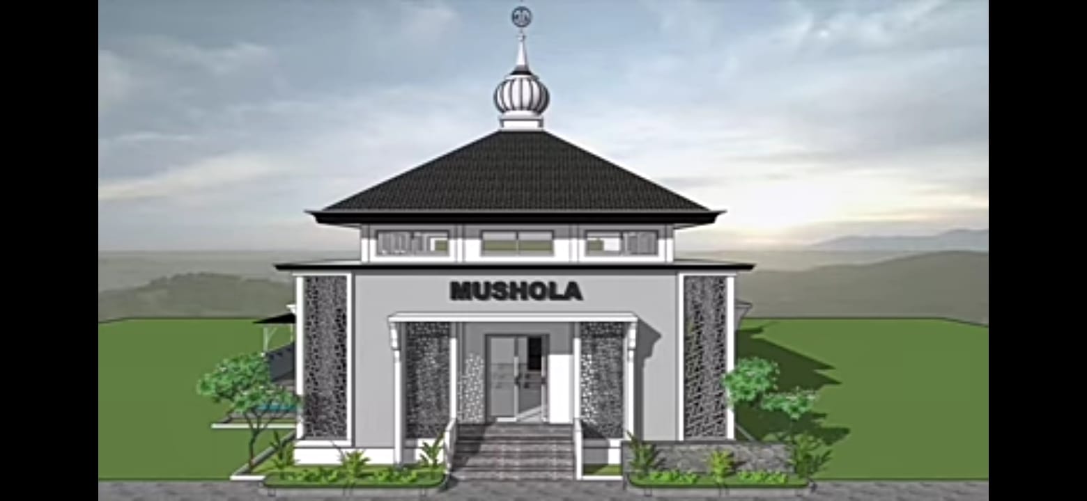 SAT-239 - Construction d'un centre communautaire  - Indonésie, Bali