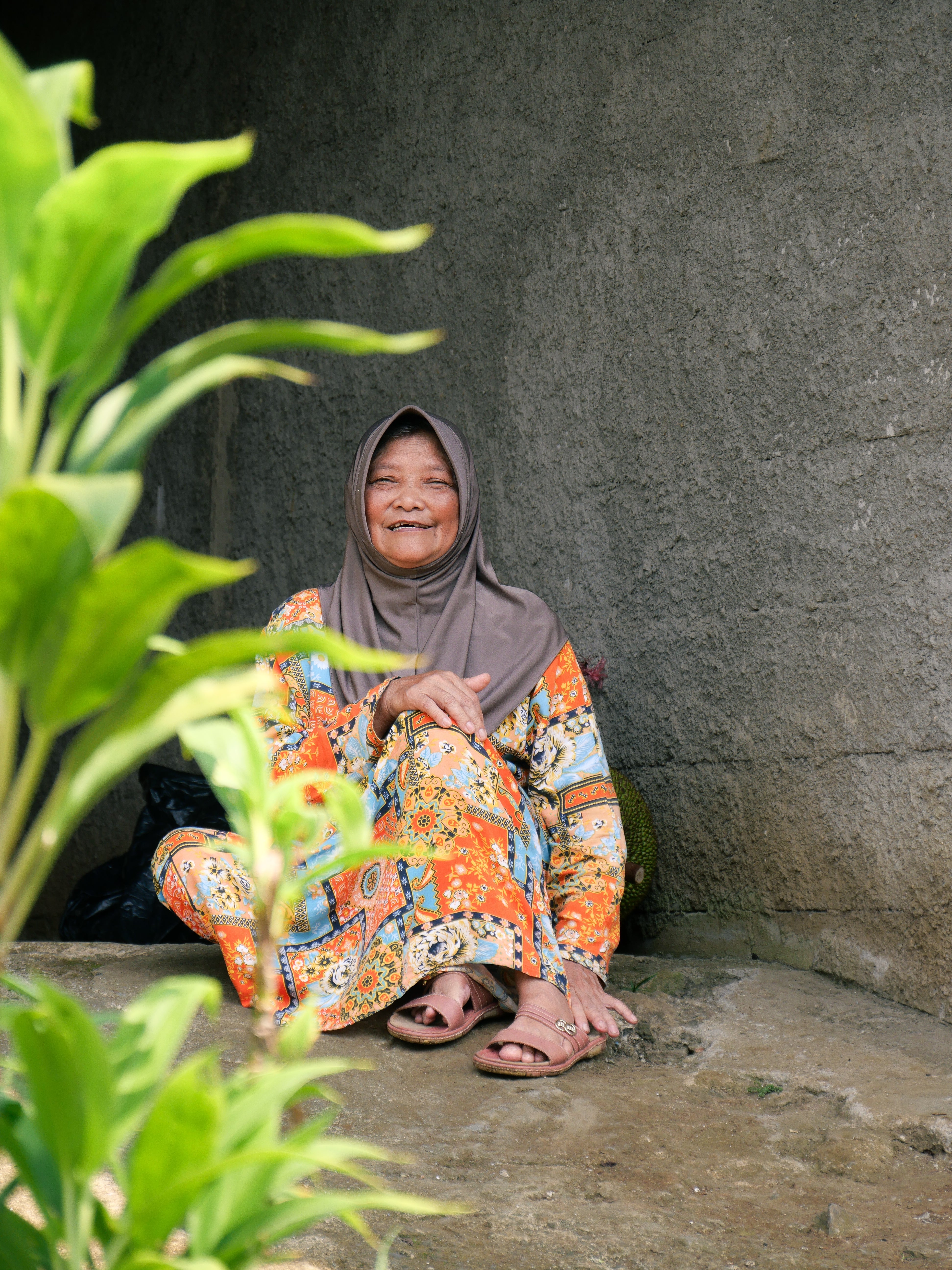 SAT-107 - École - Baitul Muminin - Indonésie, Bogor