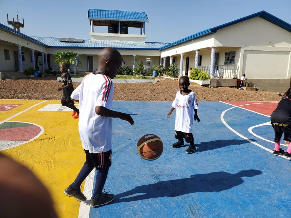 SAT-29 - Stade de football – Labé, Guinée