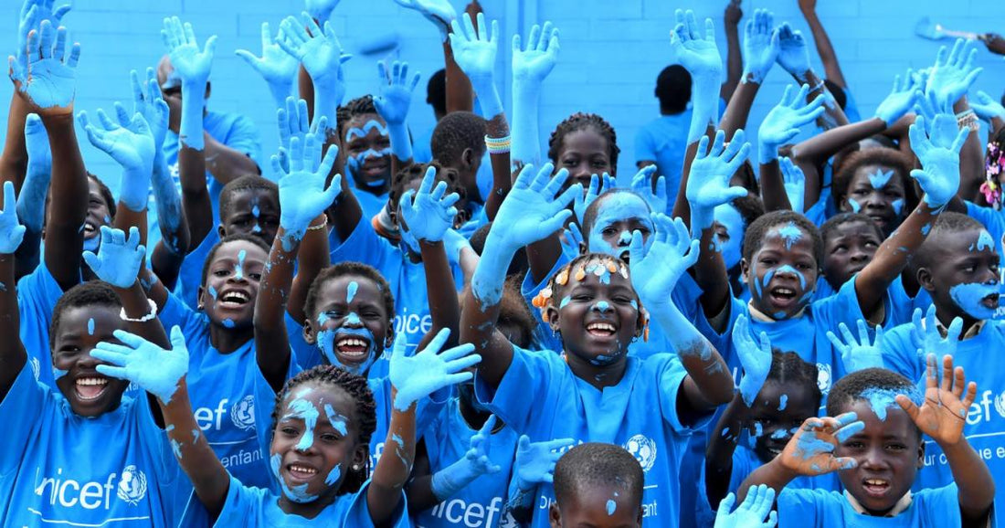 L’unicef prévoit de venir en aide à 110,3 millions d’enfants