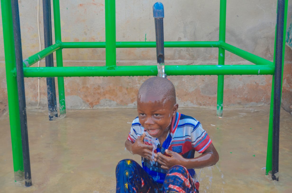 SAT-162 - Mini forage – Taifa Ahilhame, Zio, Togo