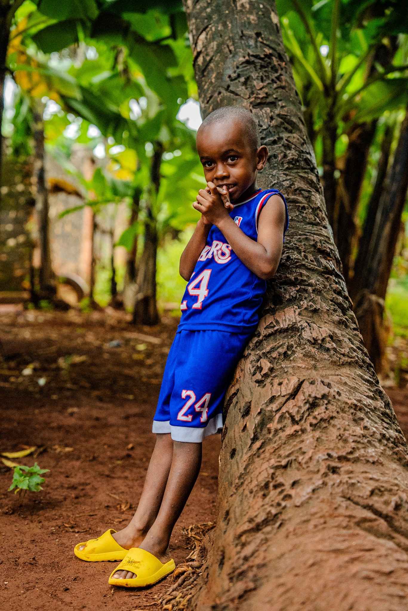 SAT-89 - École – Makundunchi, Tanzanie