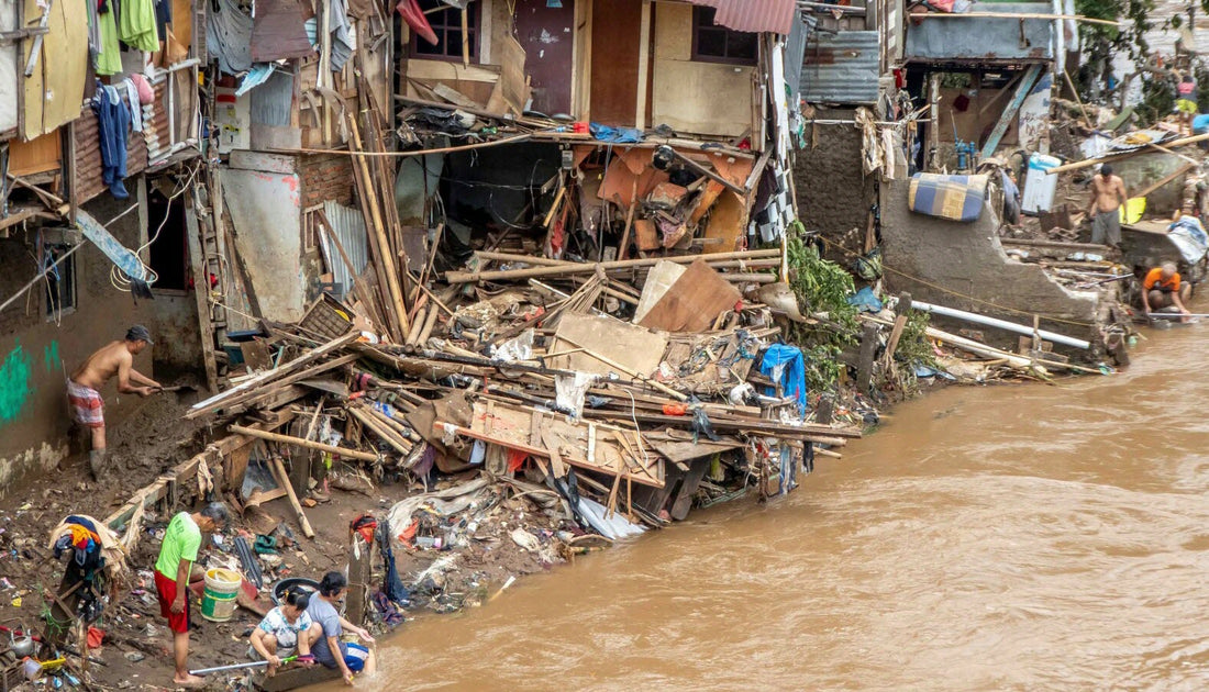 Catastrophes Naturelles en Indonésie : Lutte pour la Survie