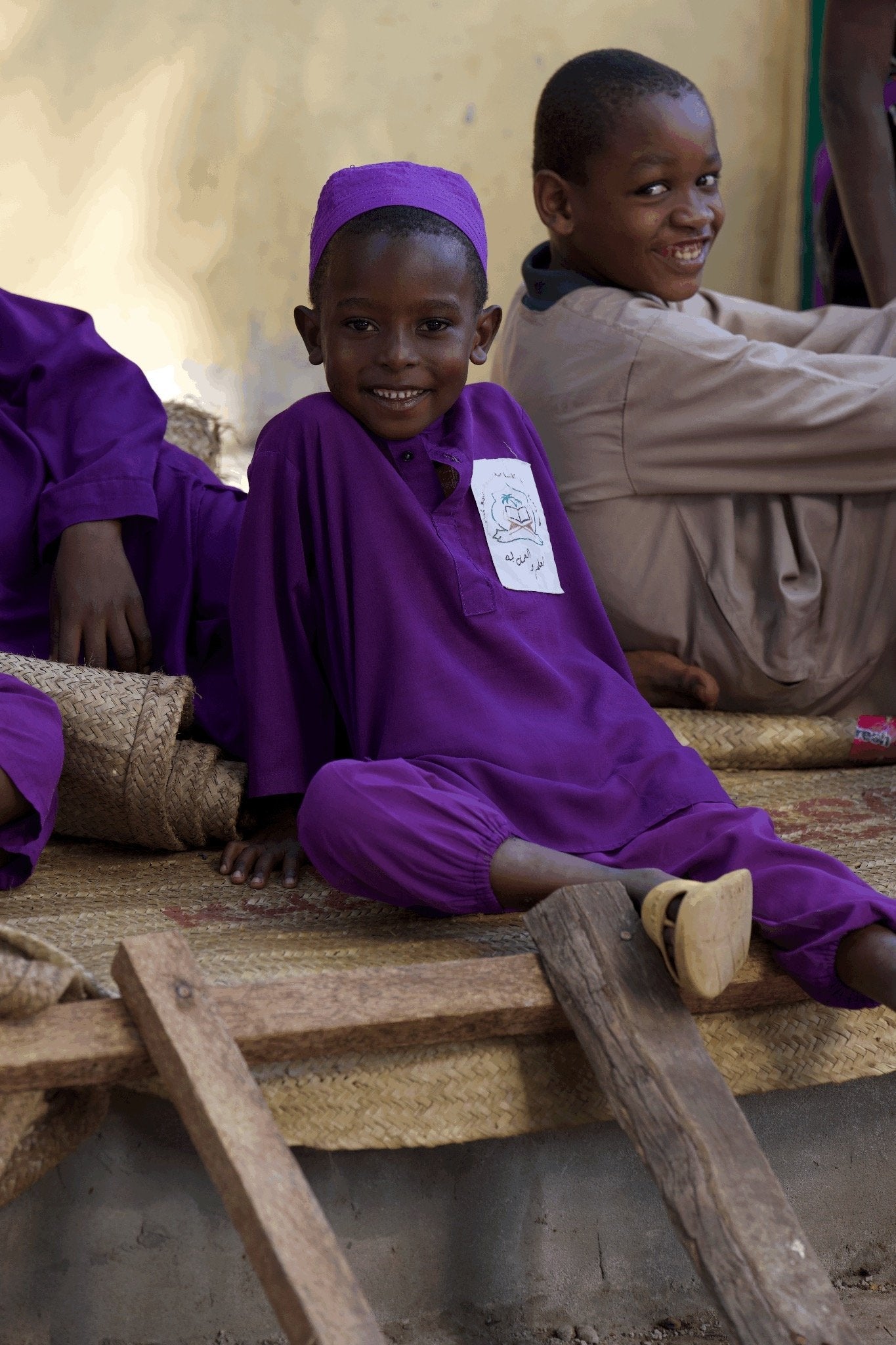 SAT-79 - Rénovation École - Kenya, Msambweni