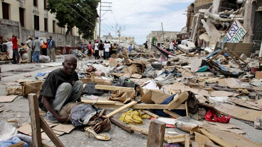 Haïti 2021 : L'Épreuve des Catastrophes Naturelles et la Résilience du Peuple