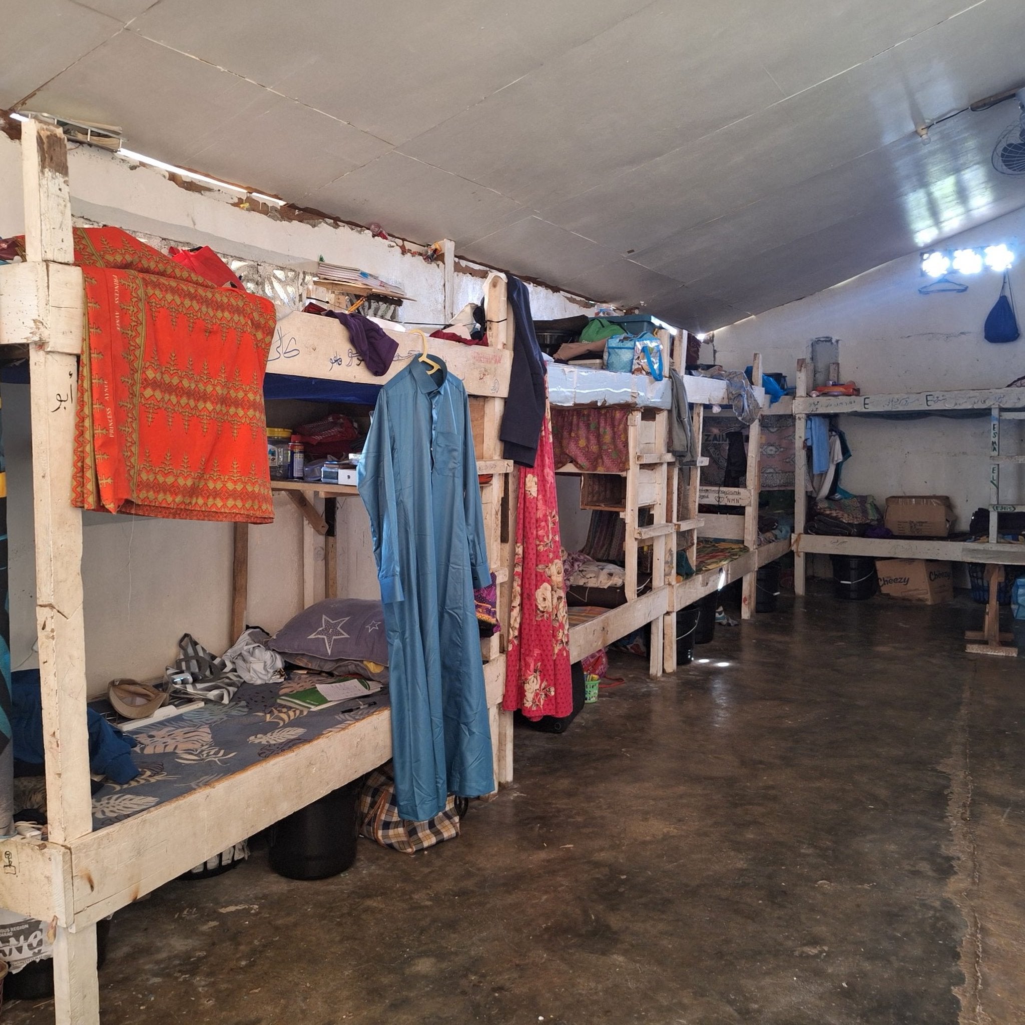 SAT-137 - Renovation d'un merkez - Philippine, Cotabato City