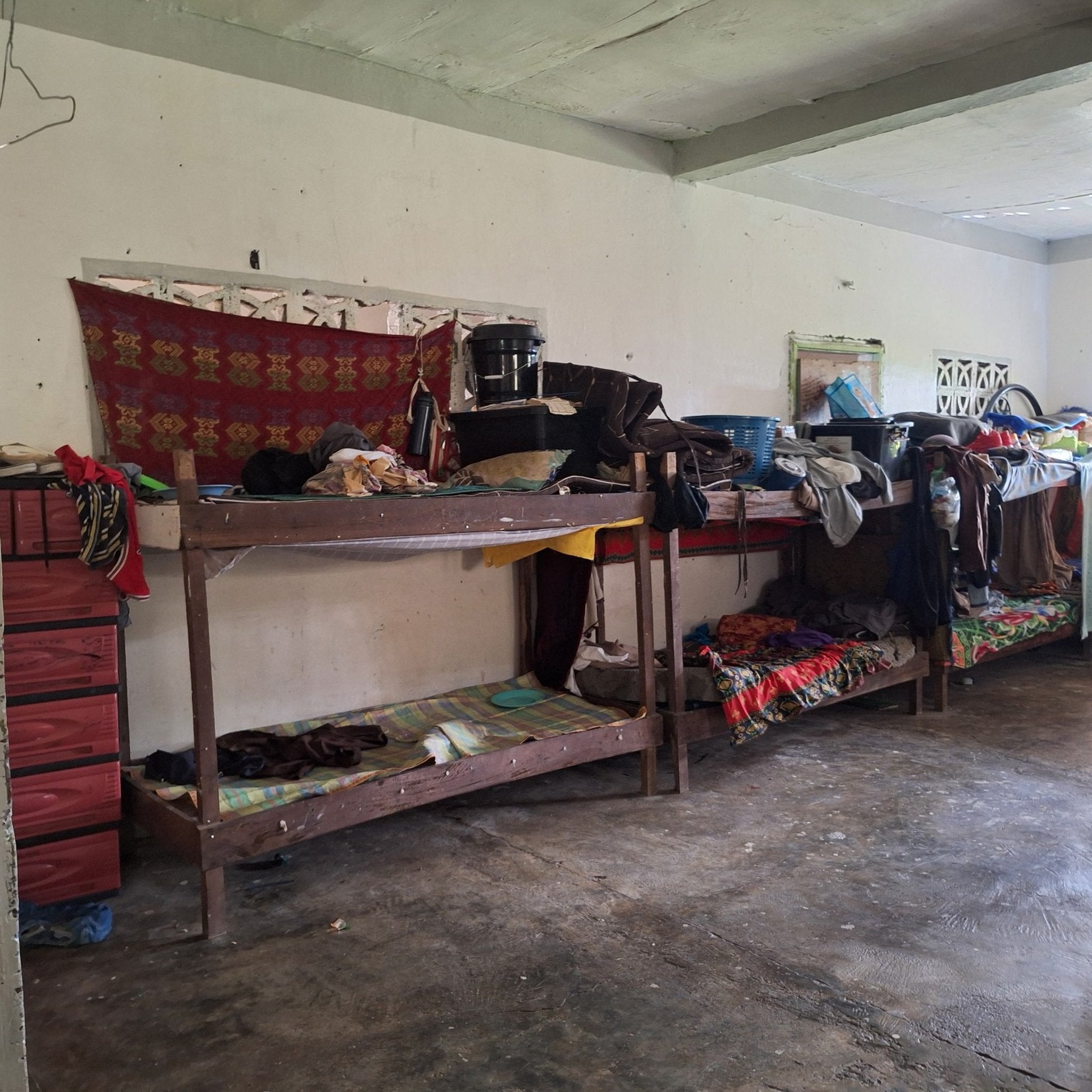 SAT-137 - Renovation d'un merkez - Philippine, Cotabato City