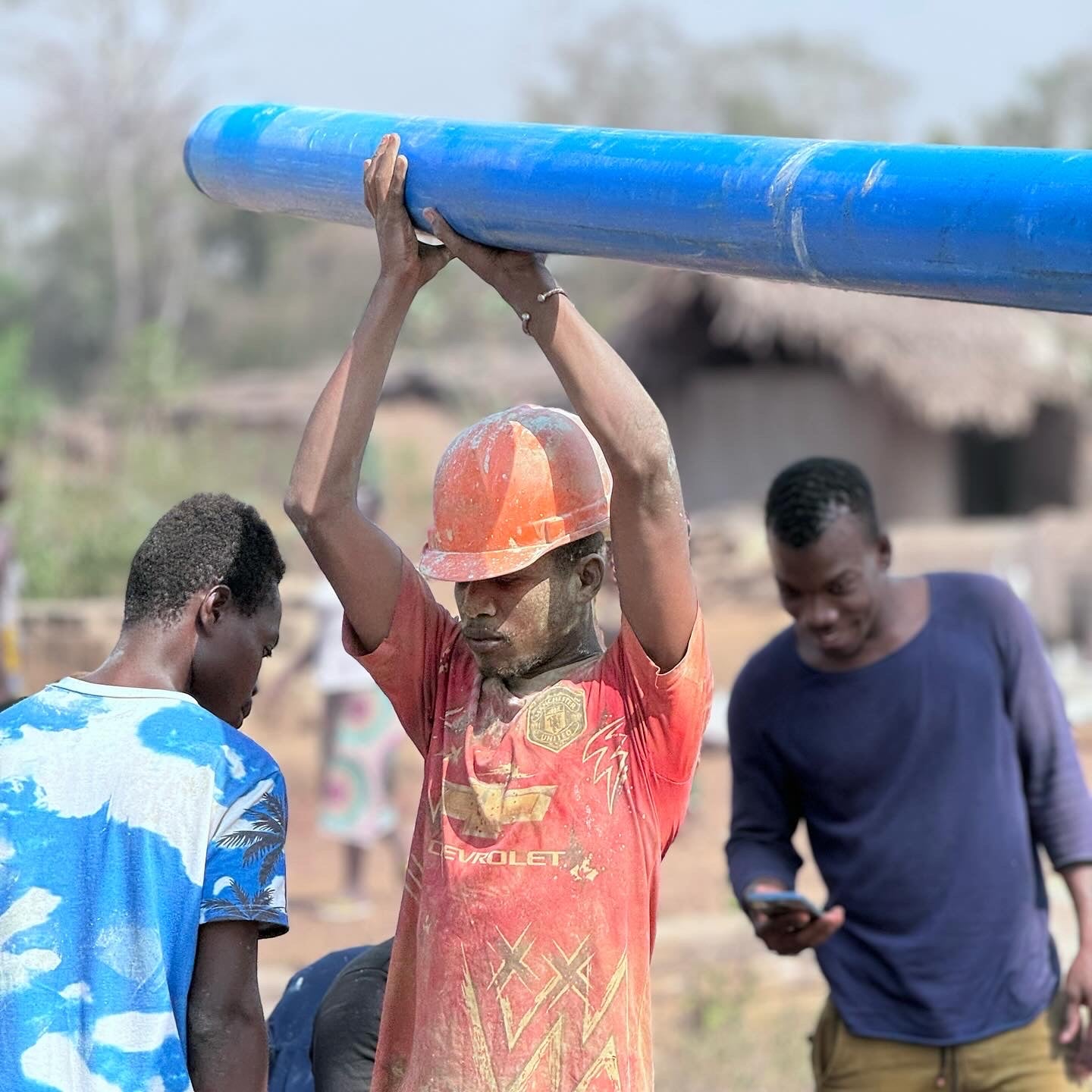 Drilling – Séguéla Kofikoroh, Ivory Coast