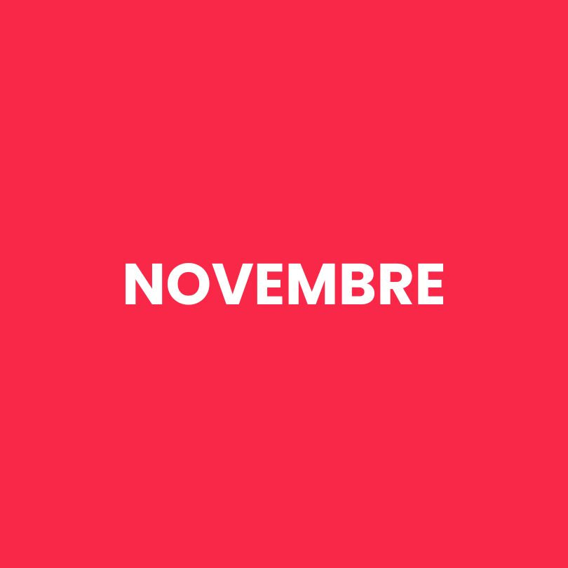 Novembre