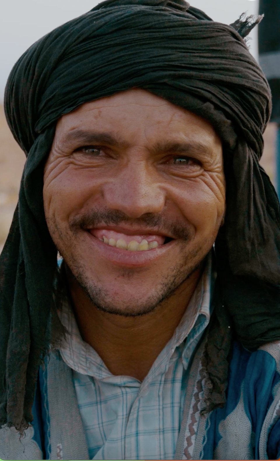 SAT-189 - Forage – Guelmim, Maroc