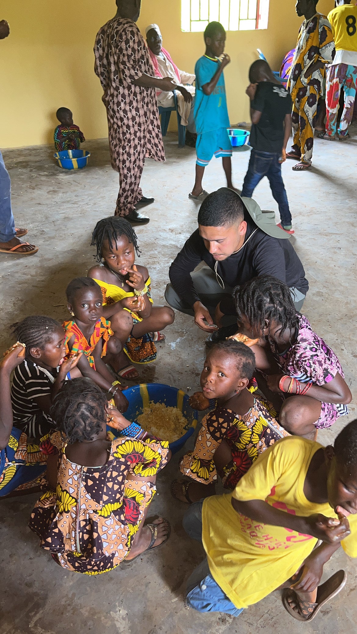 School construction – Guinea
