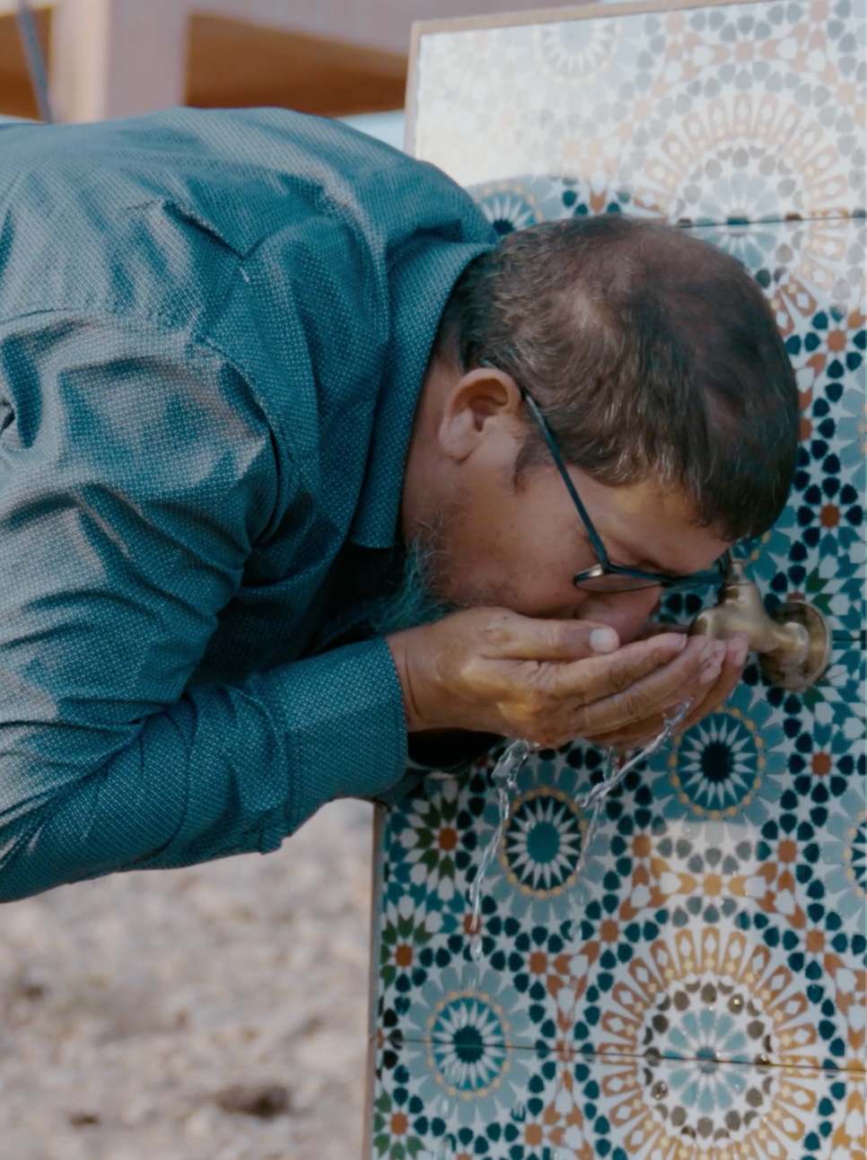 SAT-189 - Forage – Guelmim, Maroc