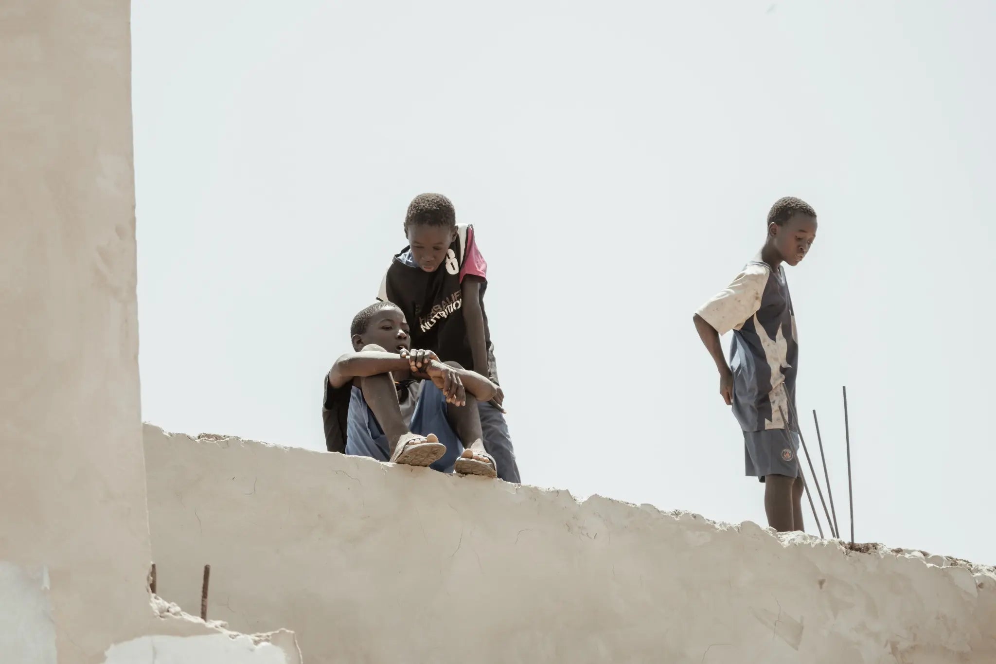 School – Dakar, Rufisque, Senegal