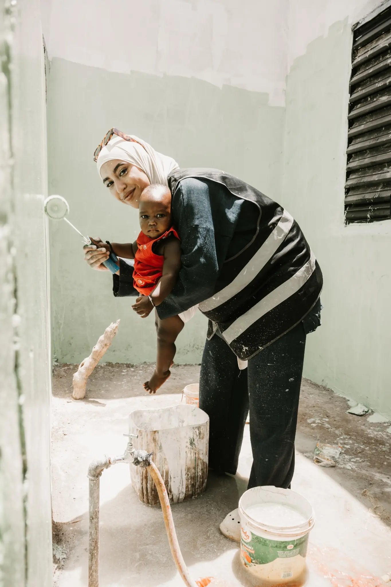 School – Dakar, Pikine, Senegal