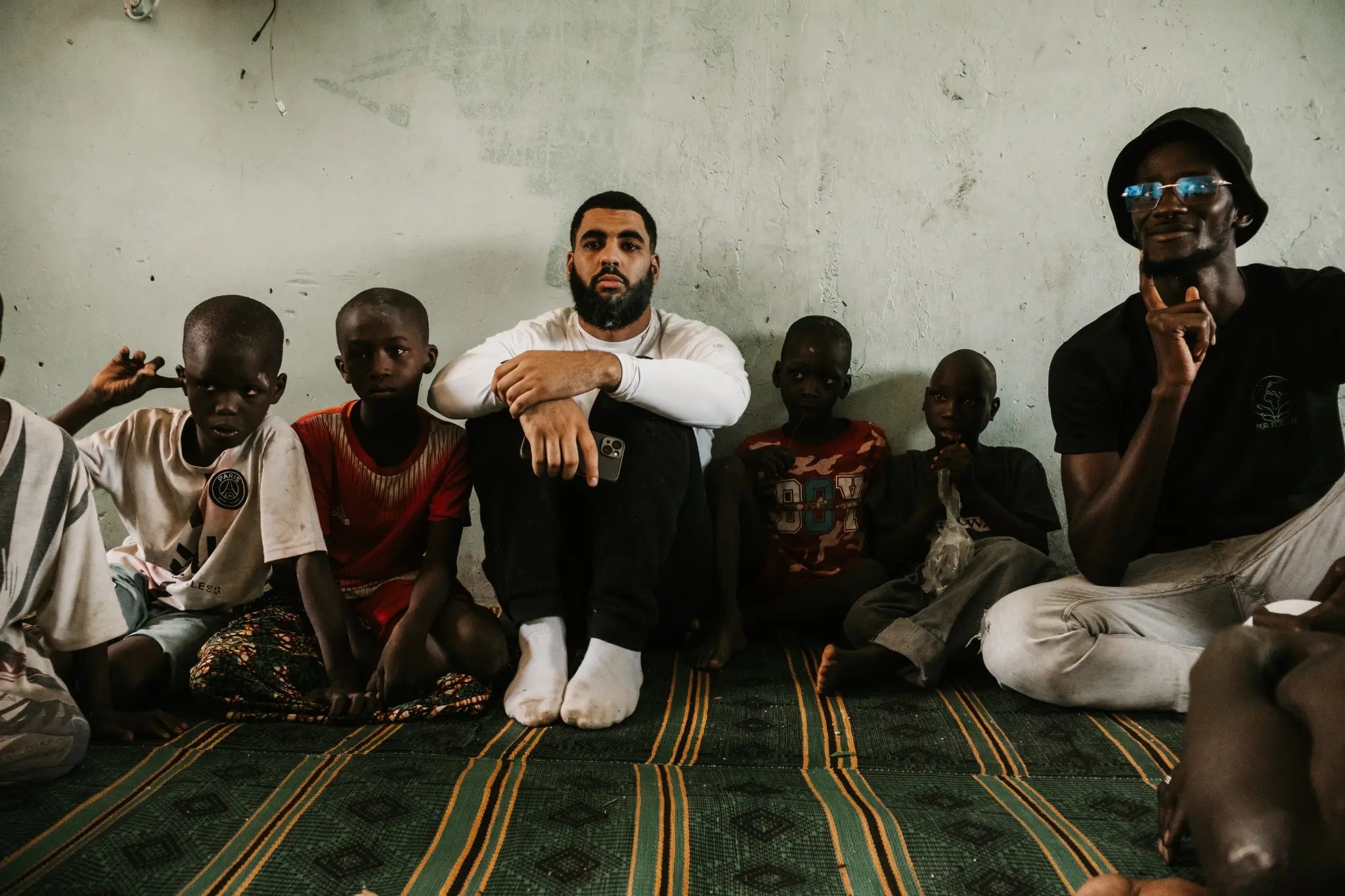 School – Dakar, Pikine, Senegal
