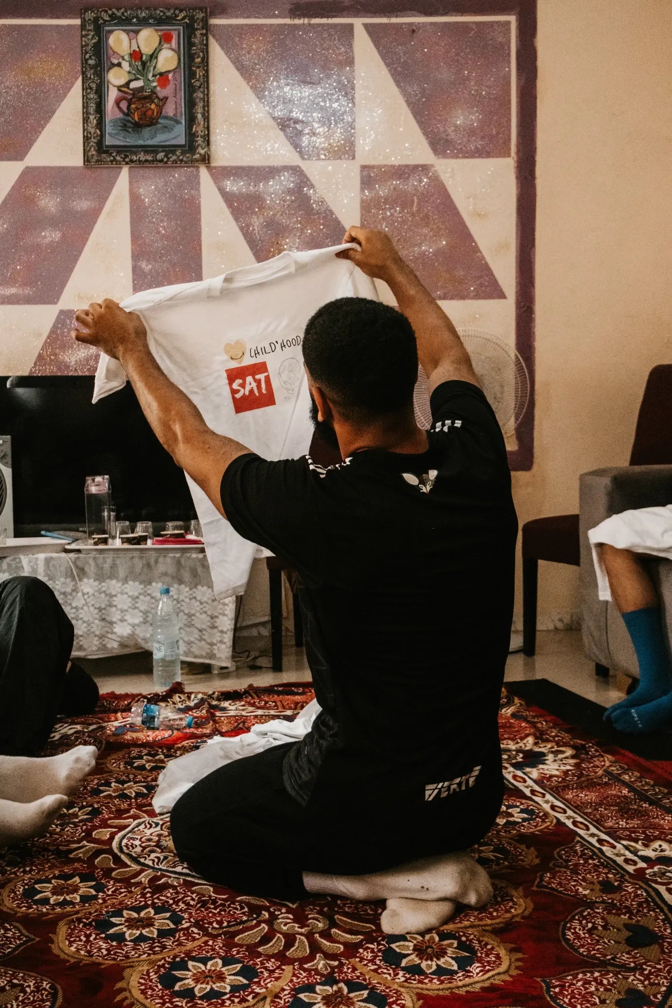 School – Dakar, Rufisque, Senegal