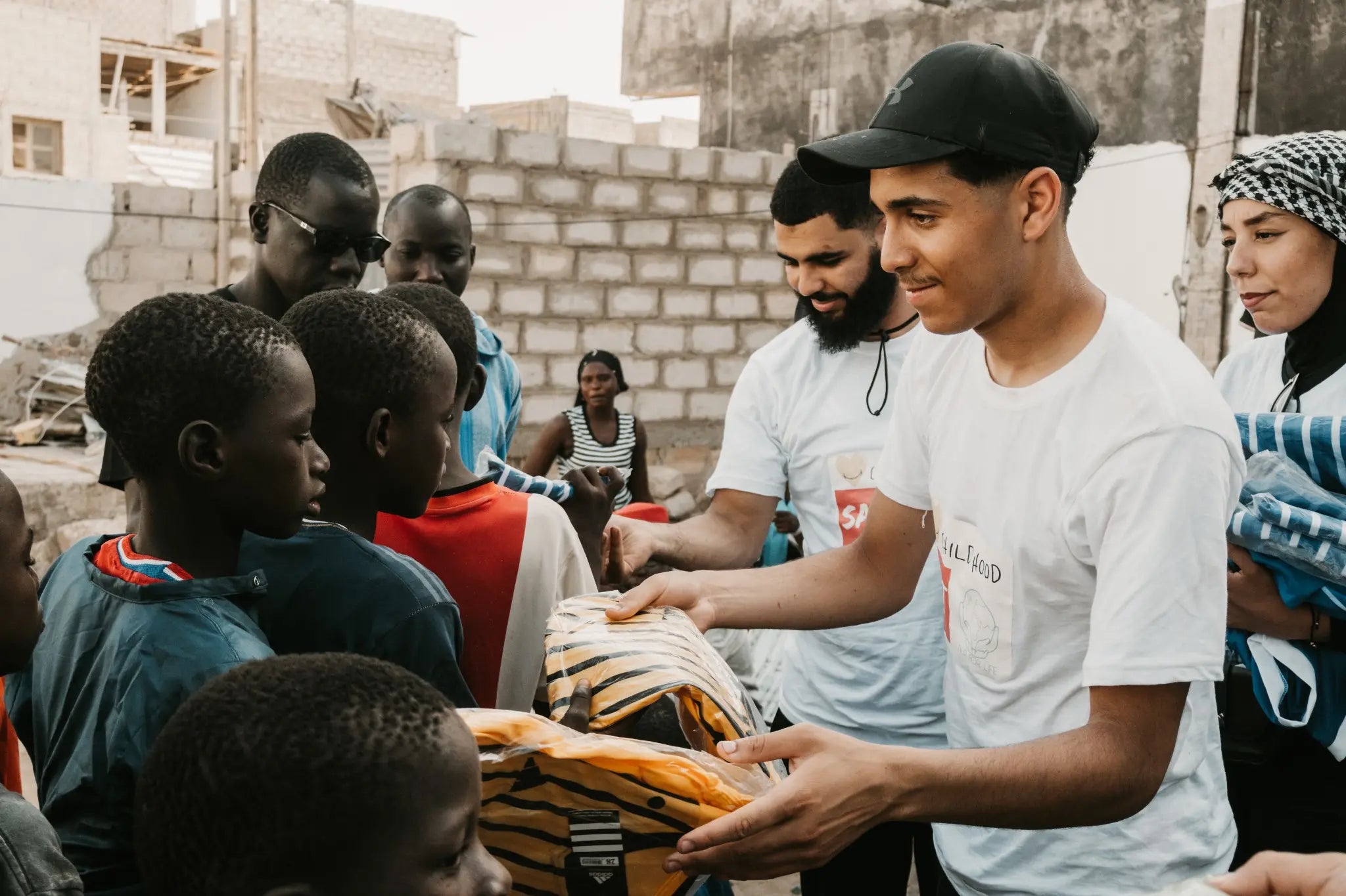 School – Dakar, Rufisque, Senegal