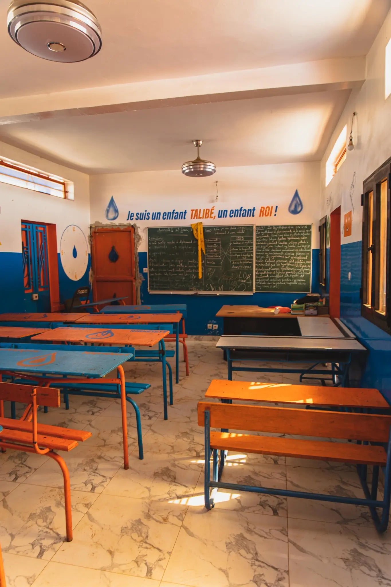 School for 200 children – Dakar, Senegal