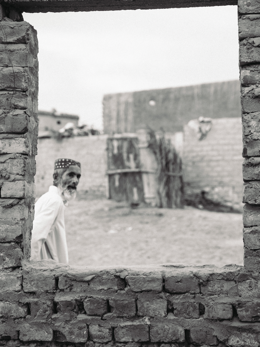 SAT-233 - Construction école Dream School - Pakistan, Sukkur