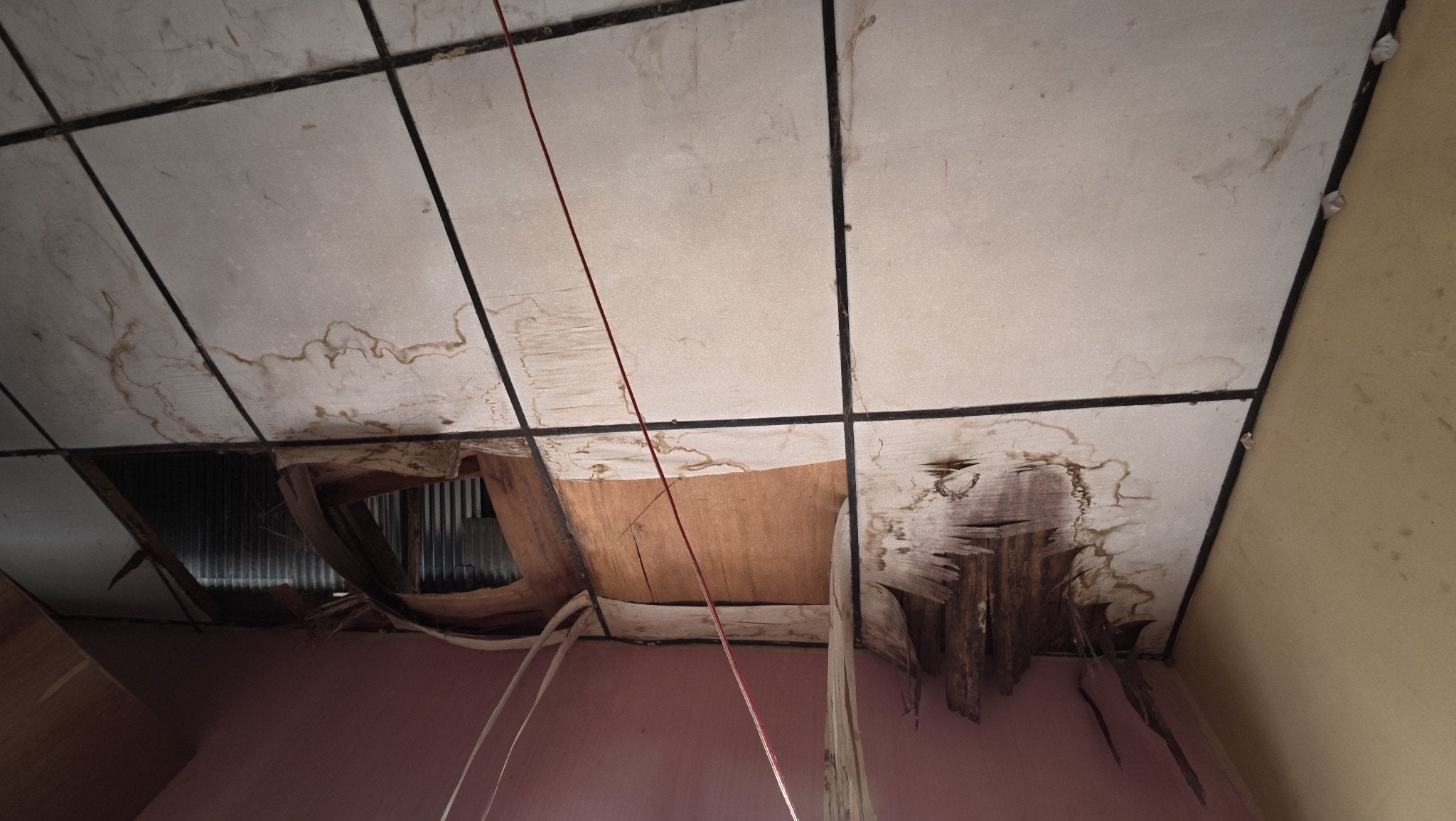 SAT-11 - École – Aceh, Indonésie