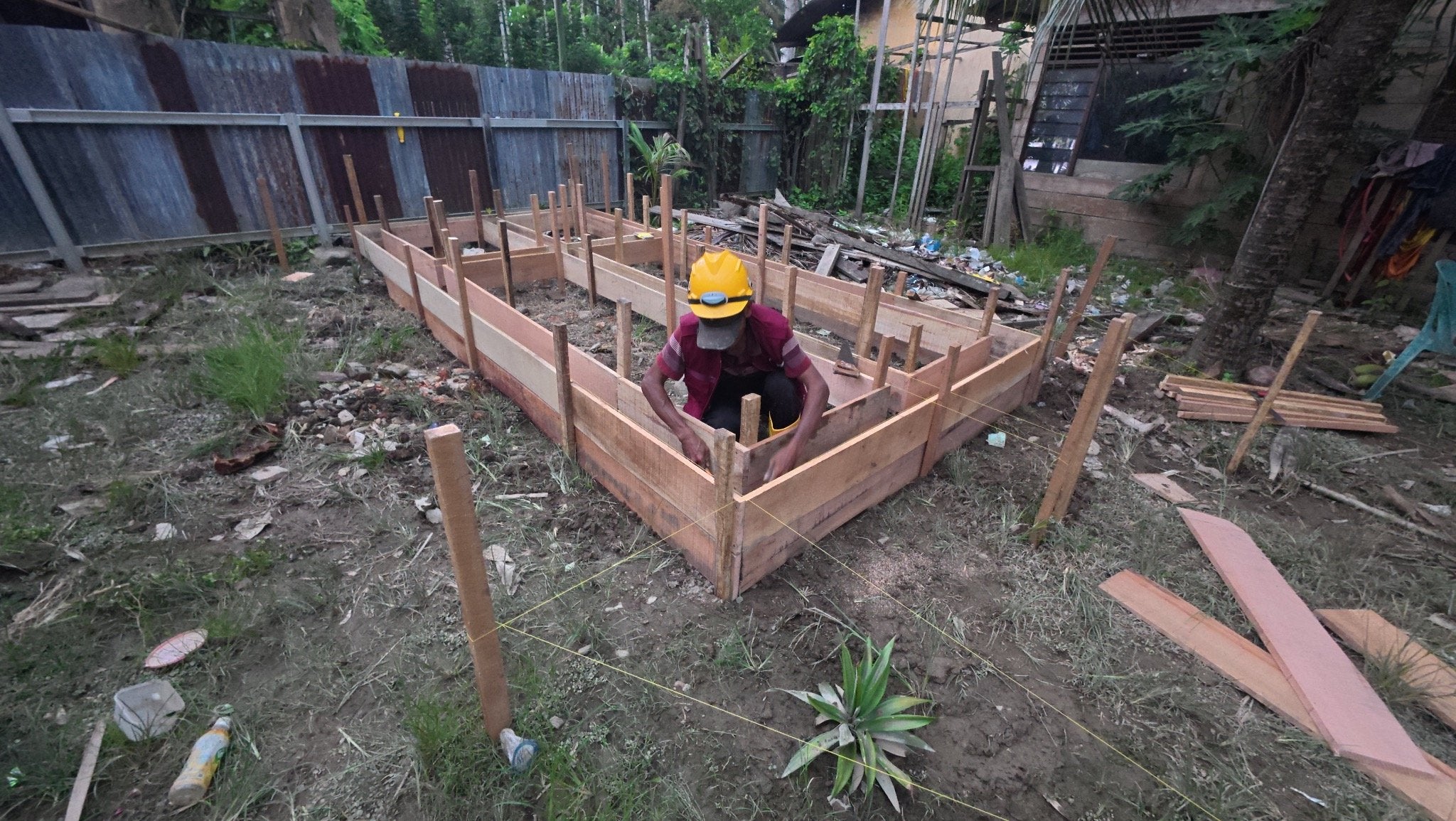 SAT-10 - Banc d'ablution - Indonésie, Aceh
