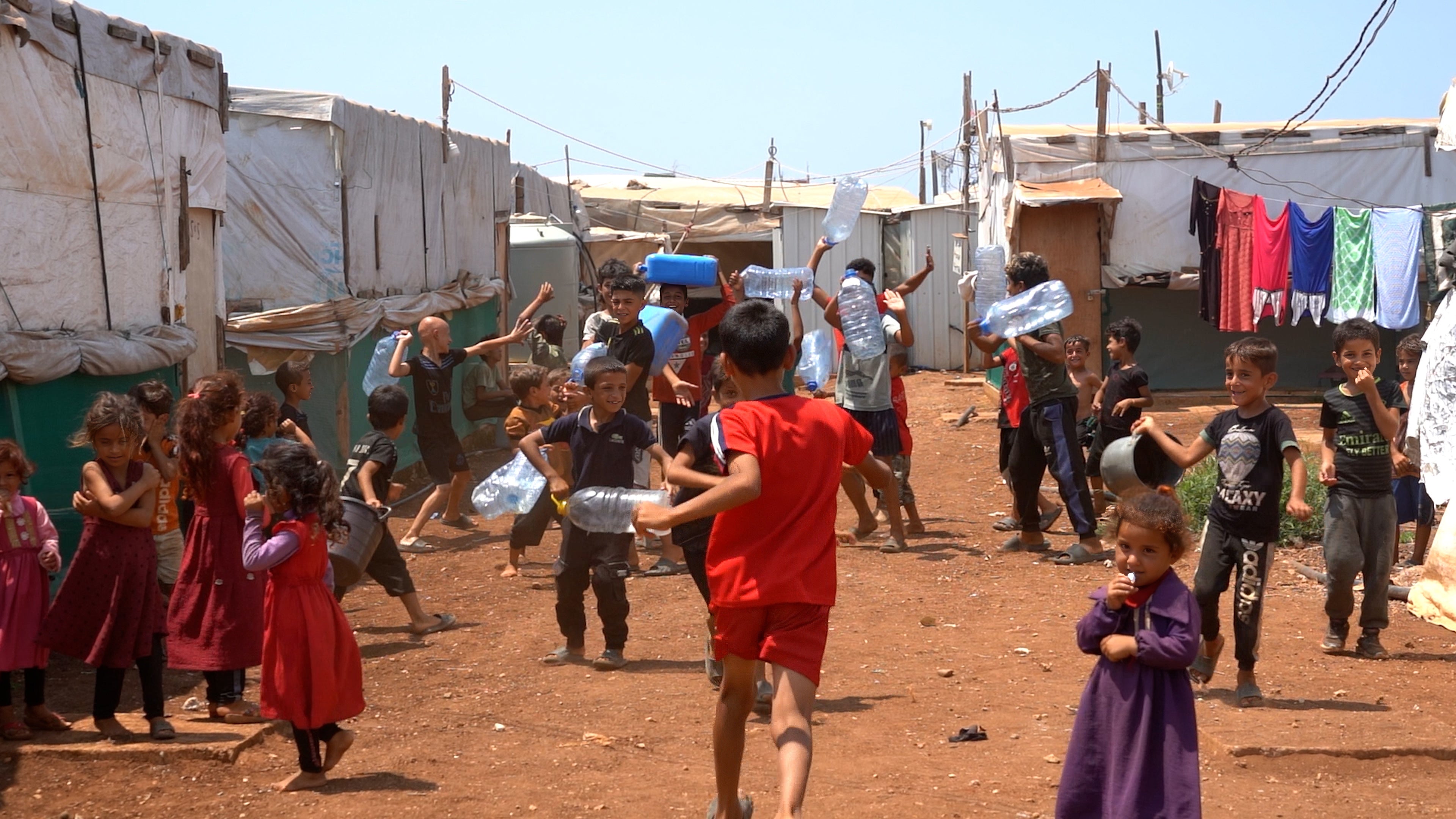 SAT-57 - Solarisation de l’eau – Akkar, Liban