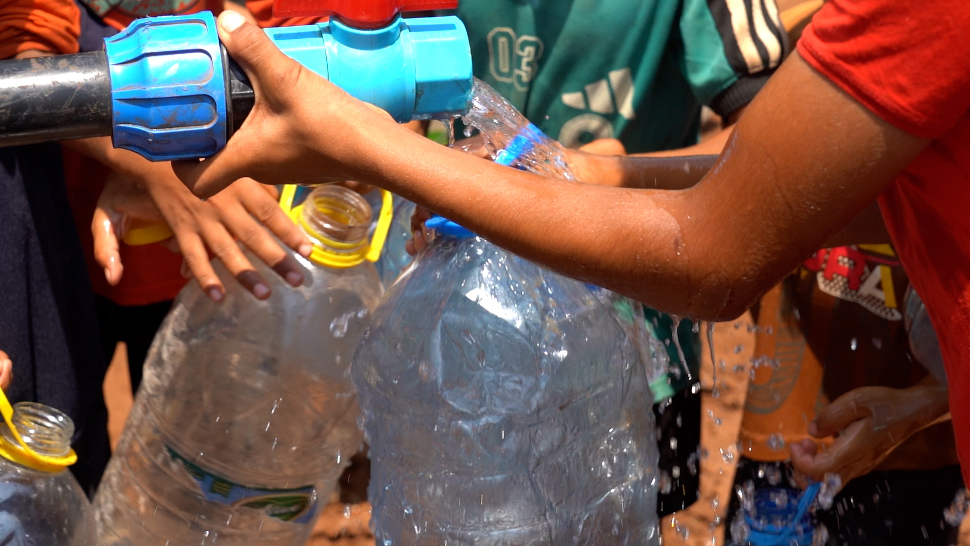 SAT-57 - Solarisation de l’eau – Akkar, Liban