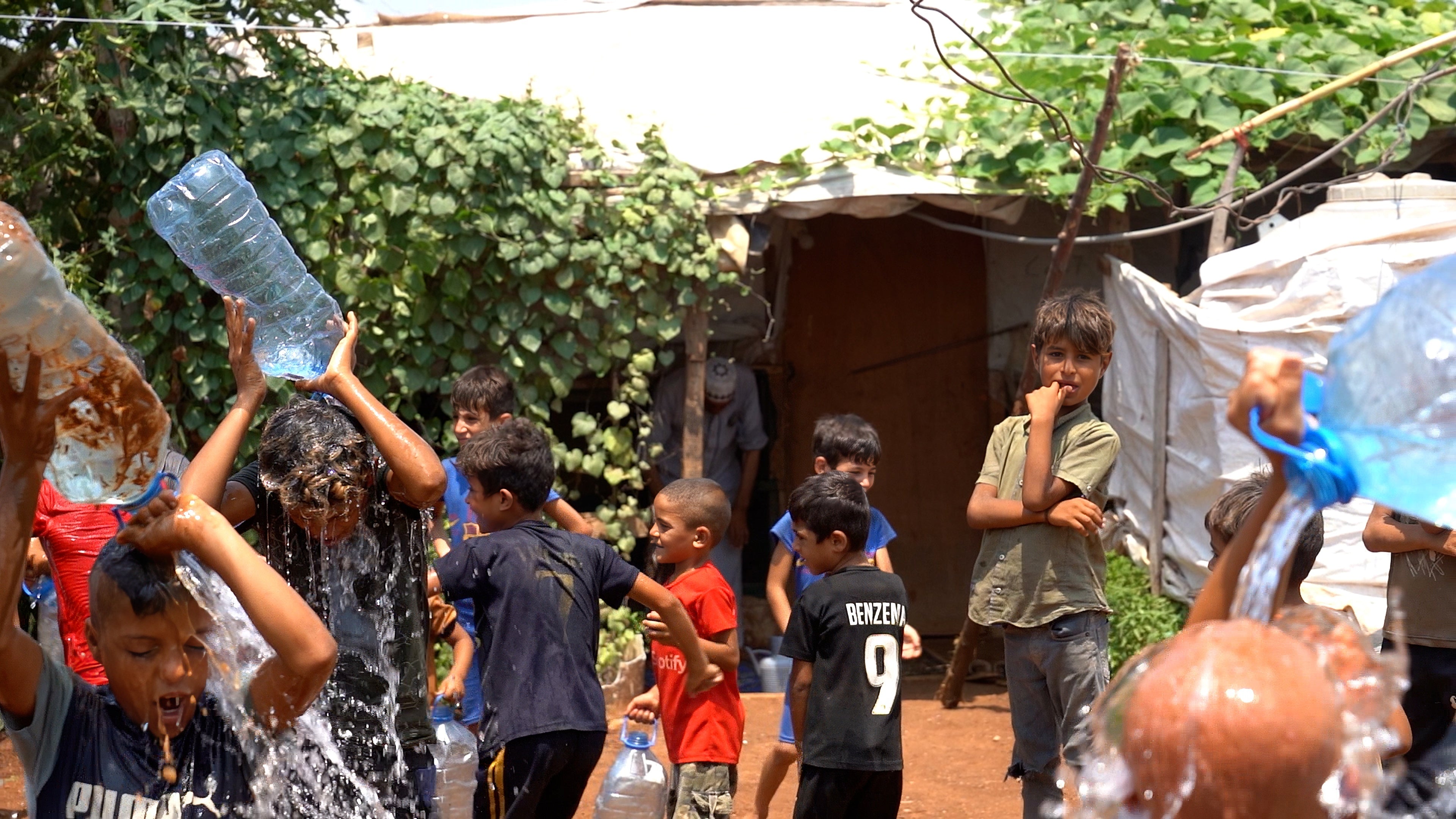 SAT-57 - Solarisation de l’eau – Akkar, Liban