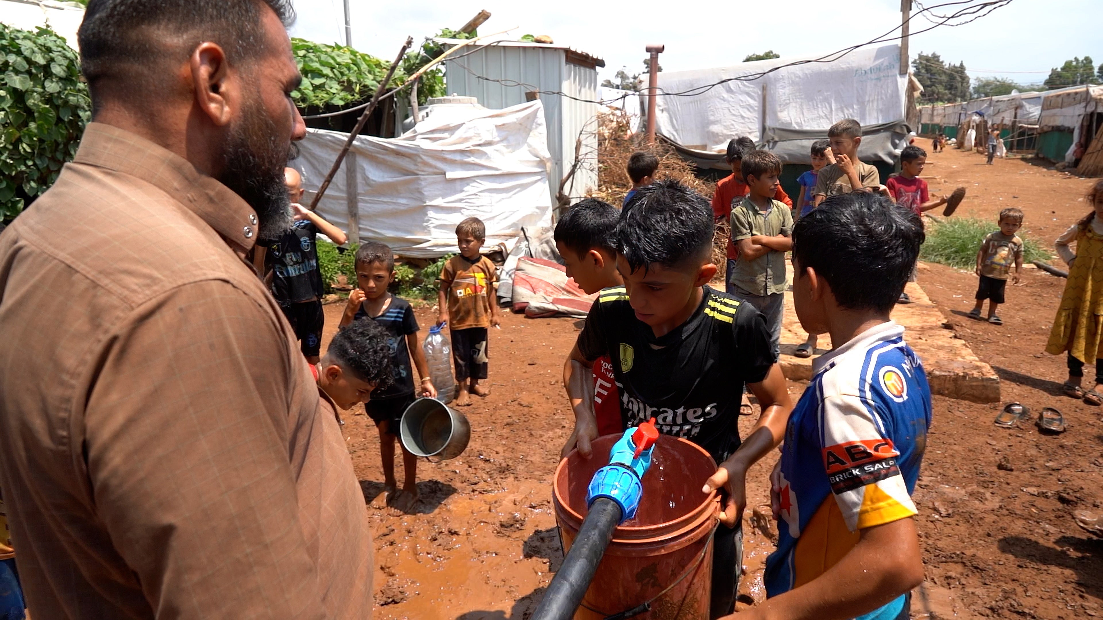 SAT-57 - Solarisation de l’eau – Akkar, Liban