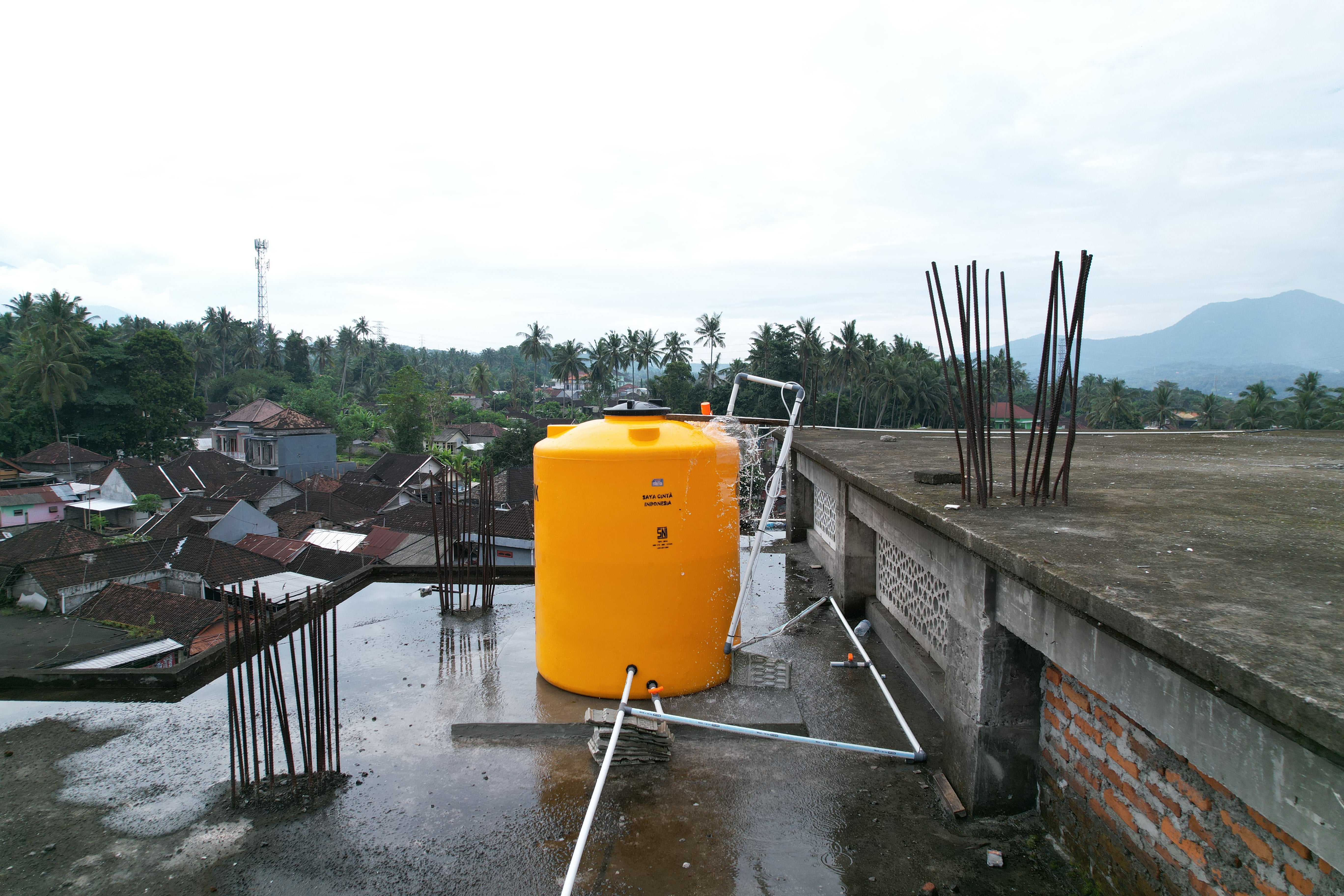 SAT-55 - Forage - Indonésie, Bali