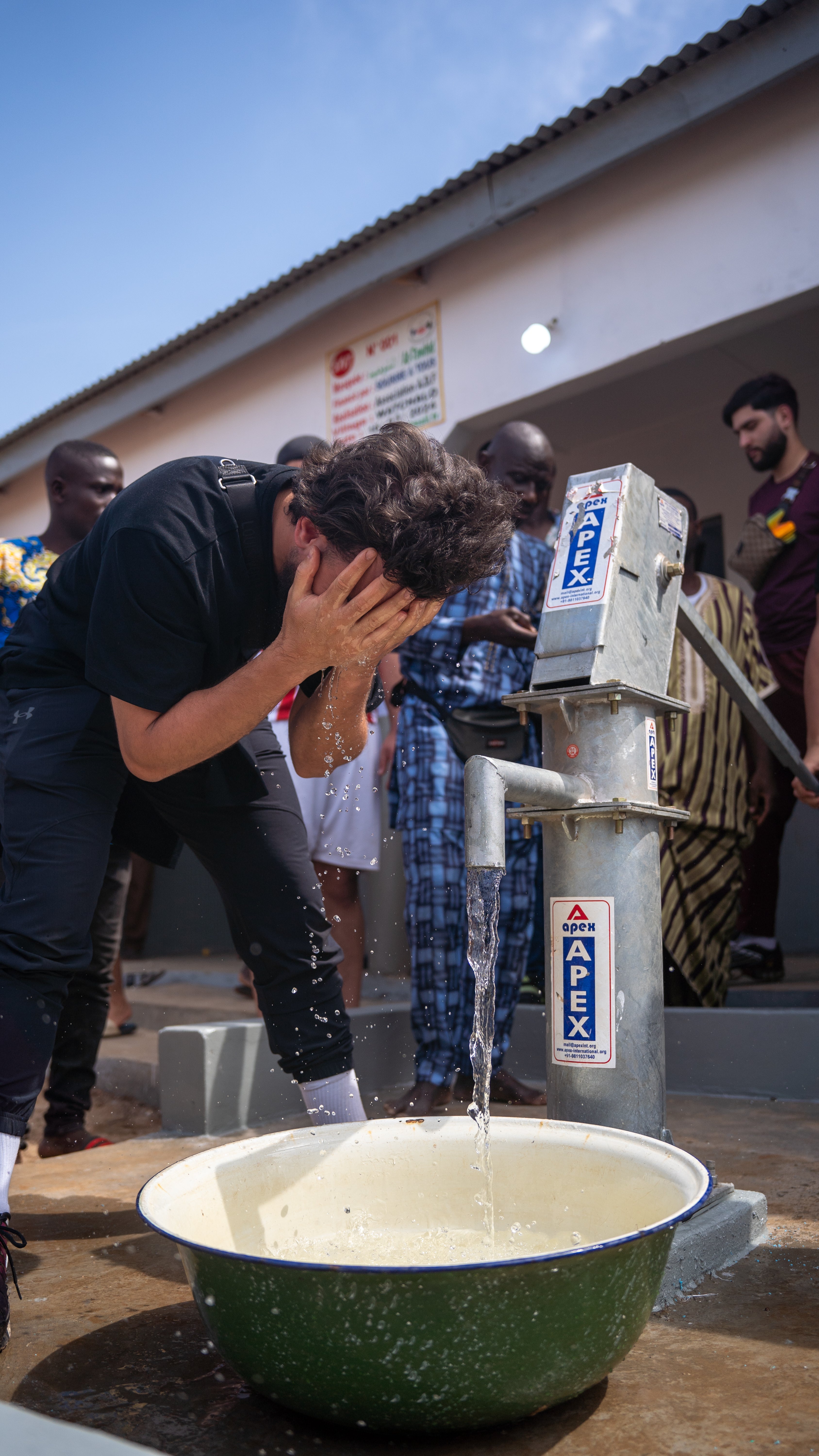 SAT-158 - Forage - Togo, CEG KUWAWU WORO