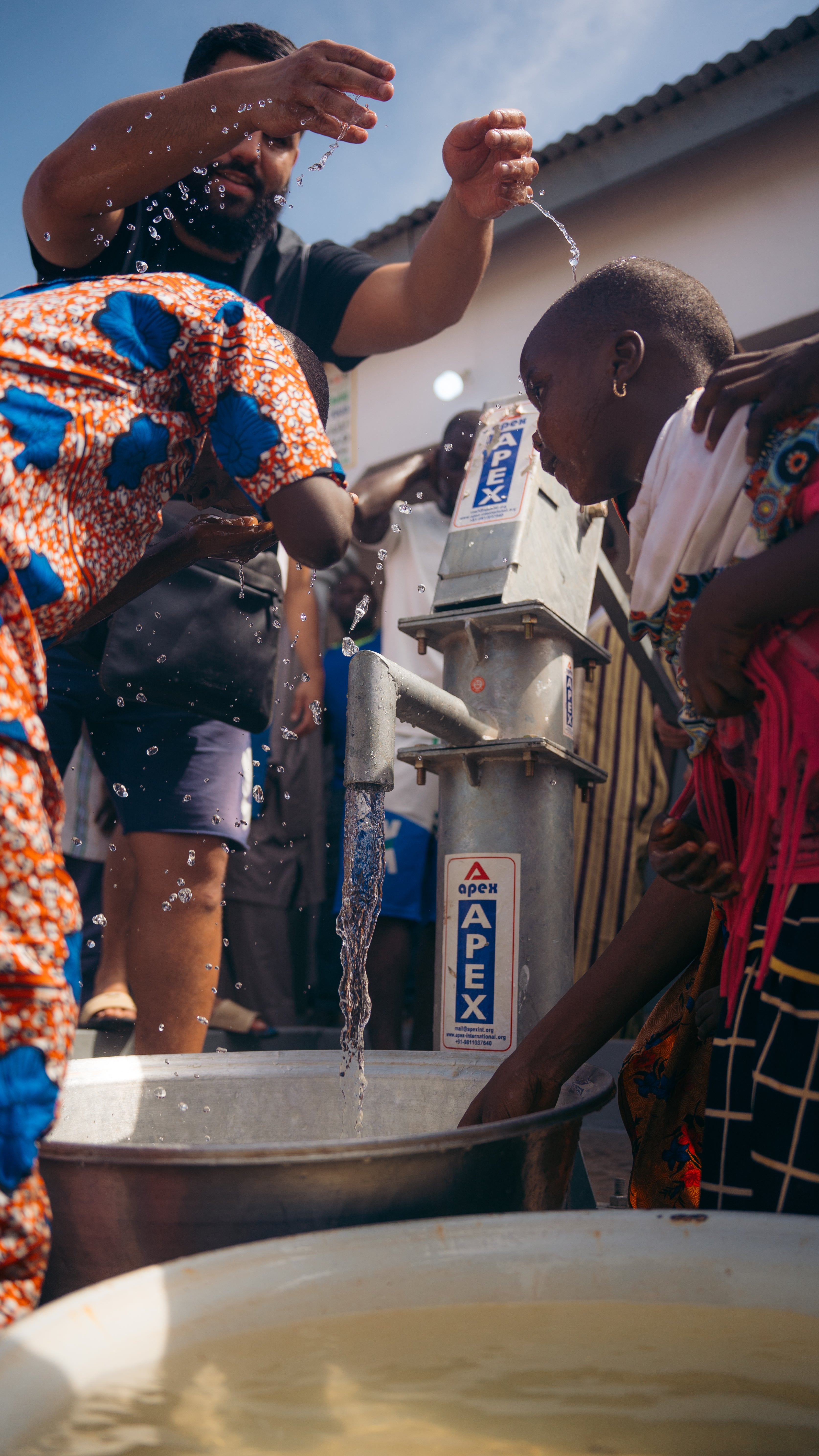 SAT-158 - Forage - Togo, CEG KUWAWU WORO