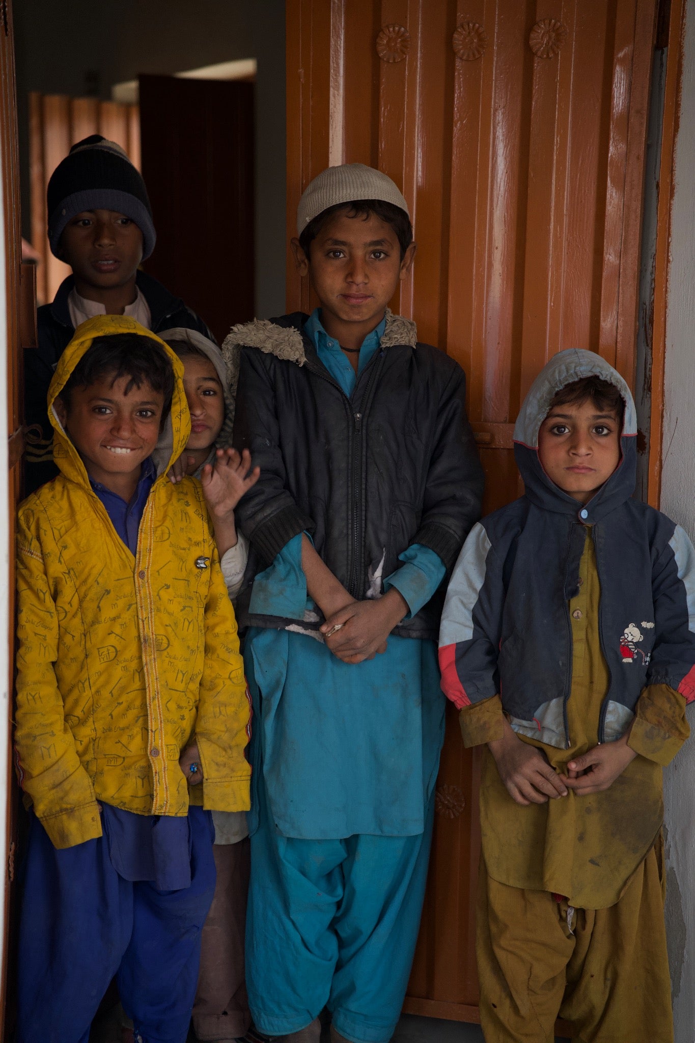 School – Sukkur, Pakistan