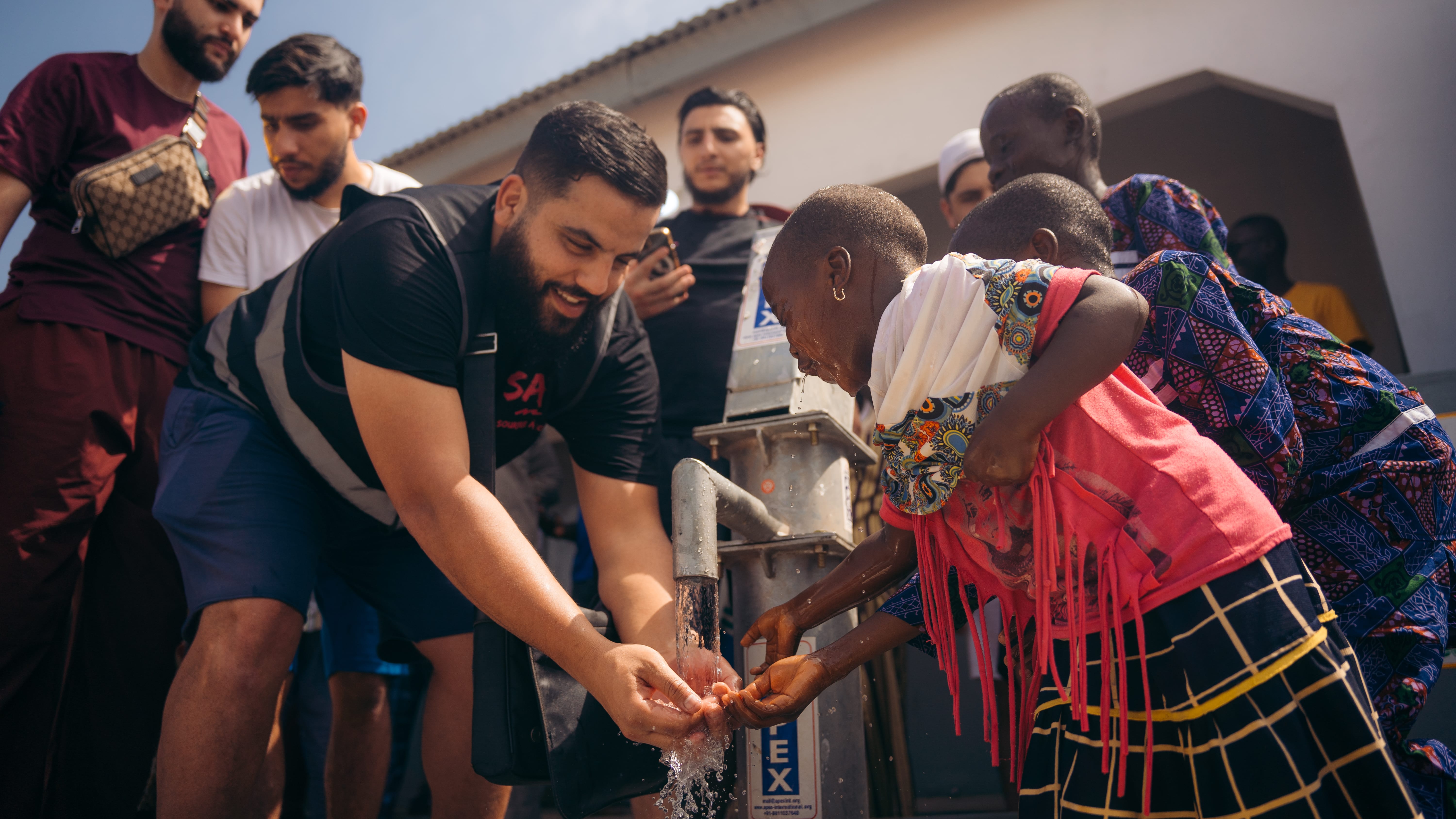 SAT-158 - Forage - Togo, CEG KUWAWU WORO