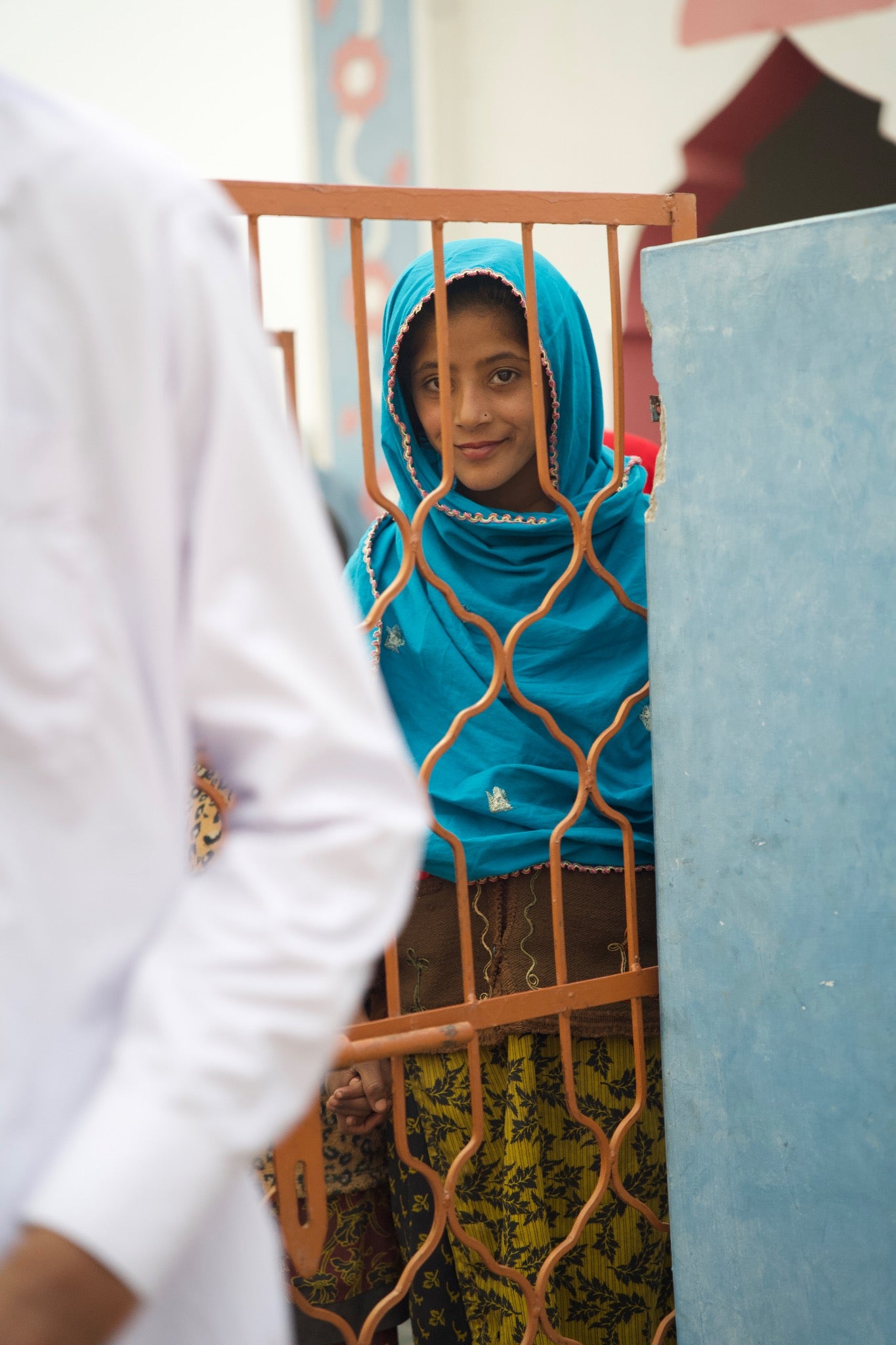 School – Sukkur, Pakistan