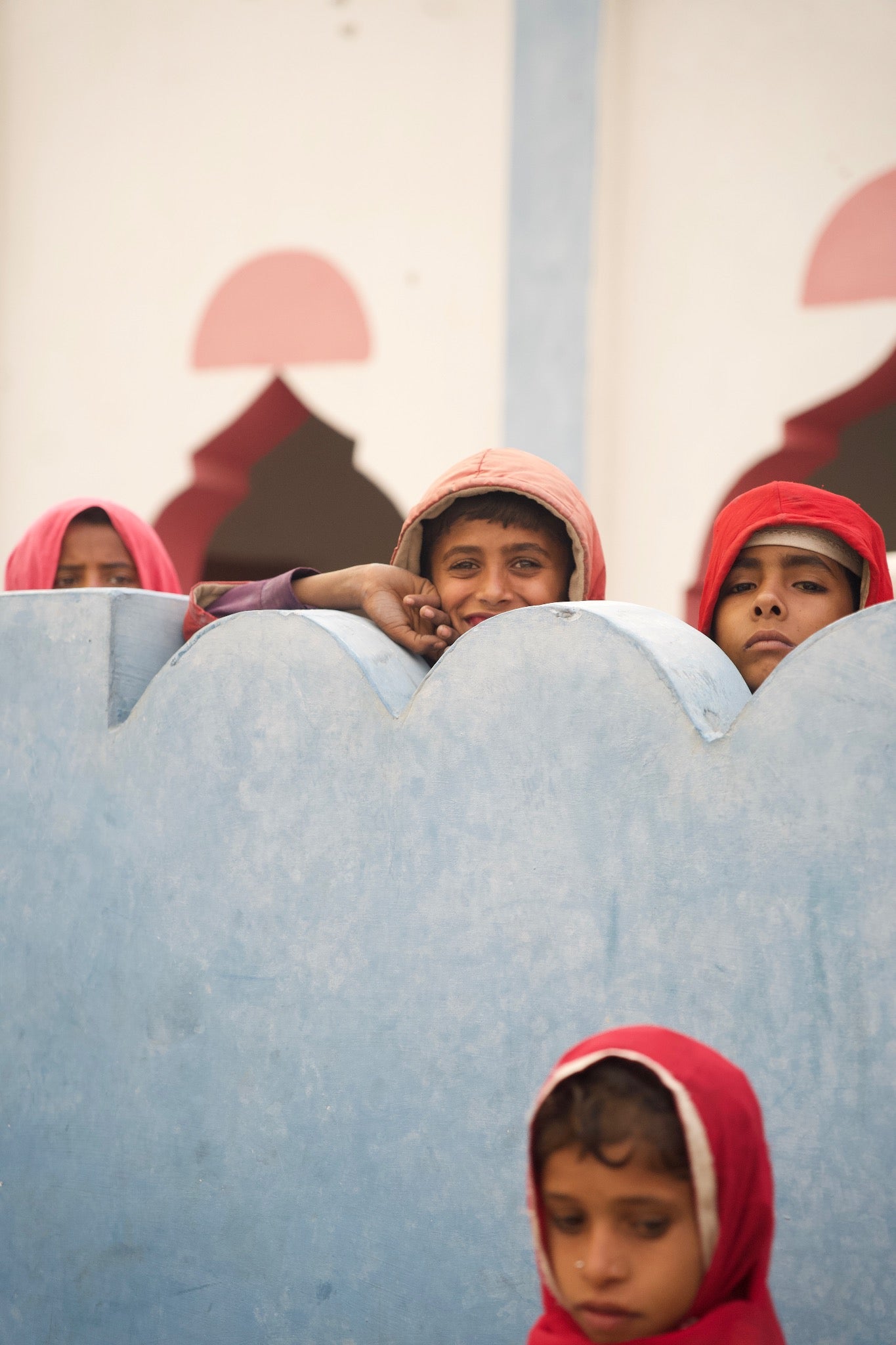 School – Sukkur, Pakistan