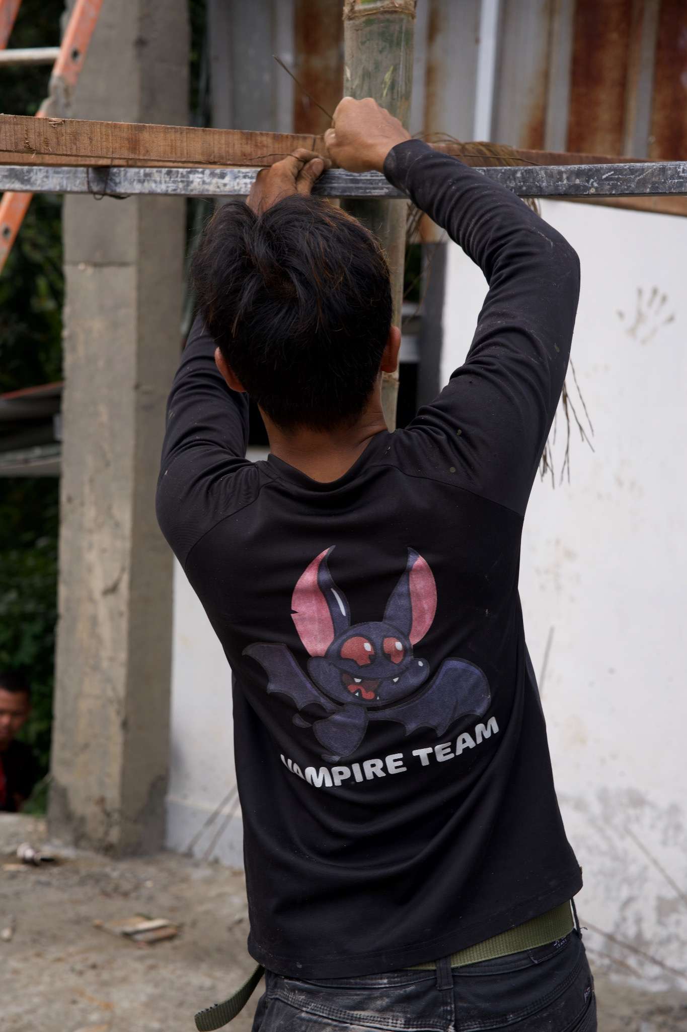 SAT-105 - Construction Centre communautaire - Indonésie, Bogor