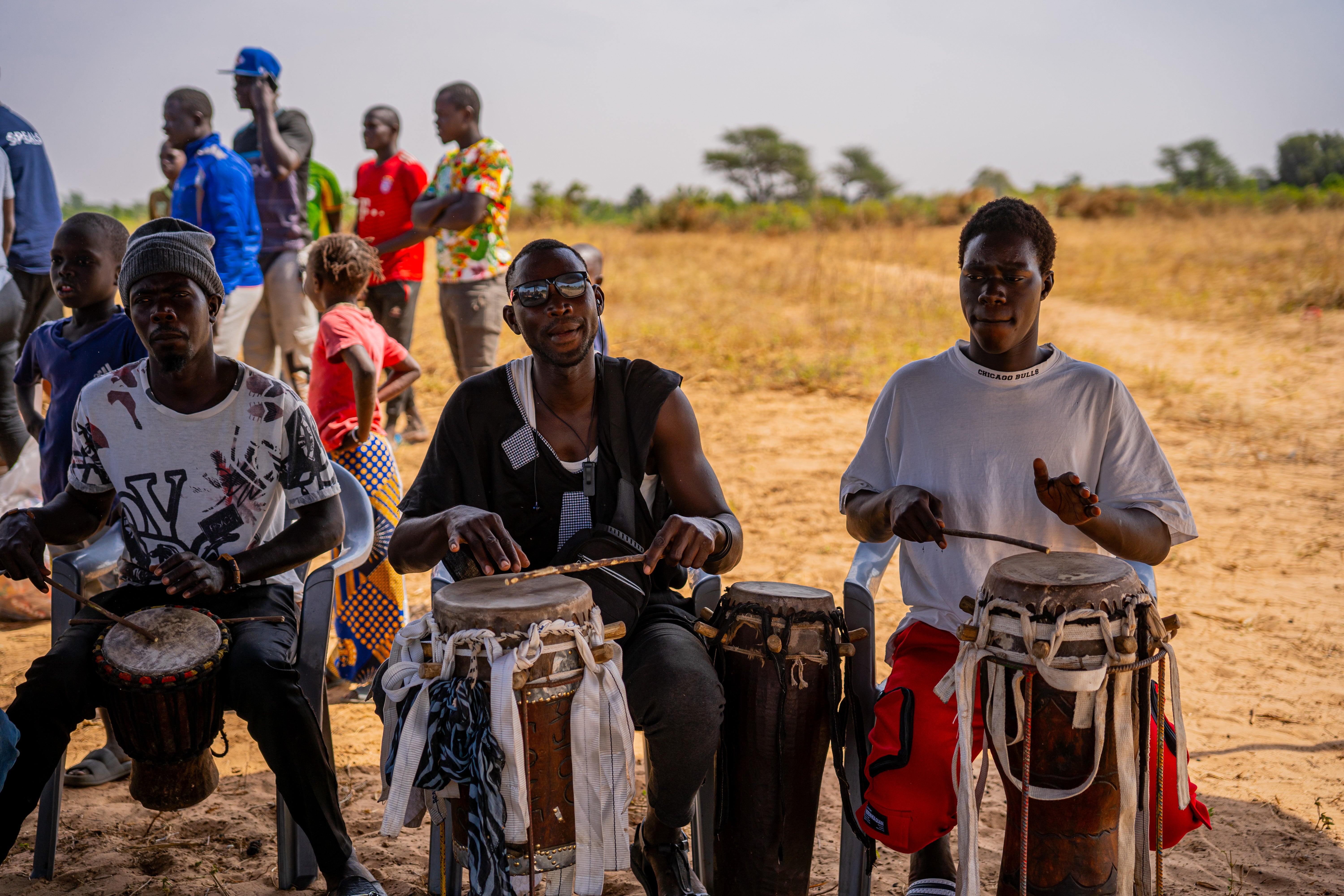 Drilling – Fissel Diop Veligara, Senegal