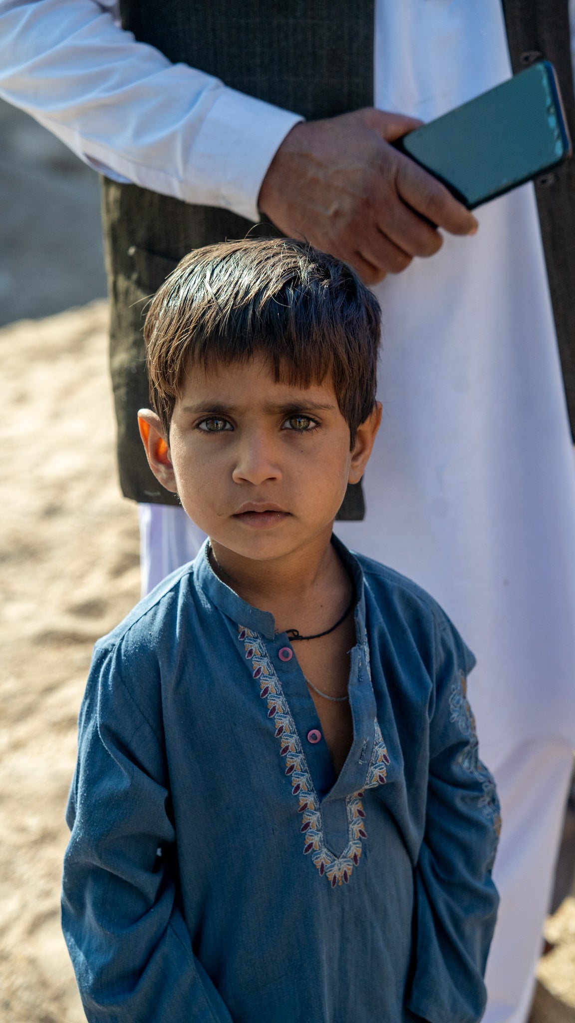 School – Sukkur, Pakistan
